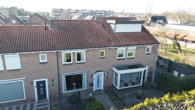 Foto van Iridiumstraat 4, Apeldoorn