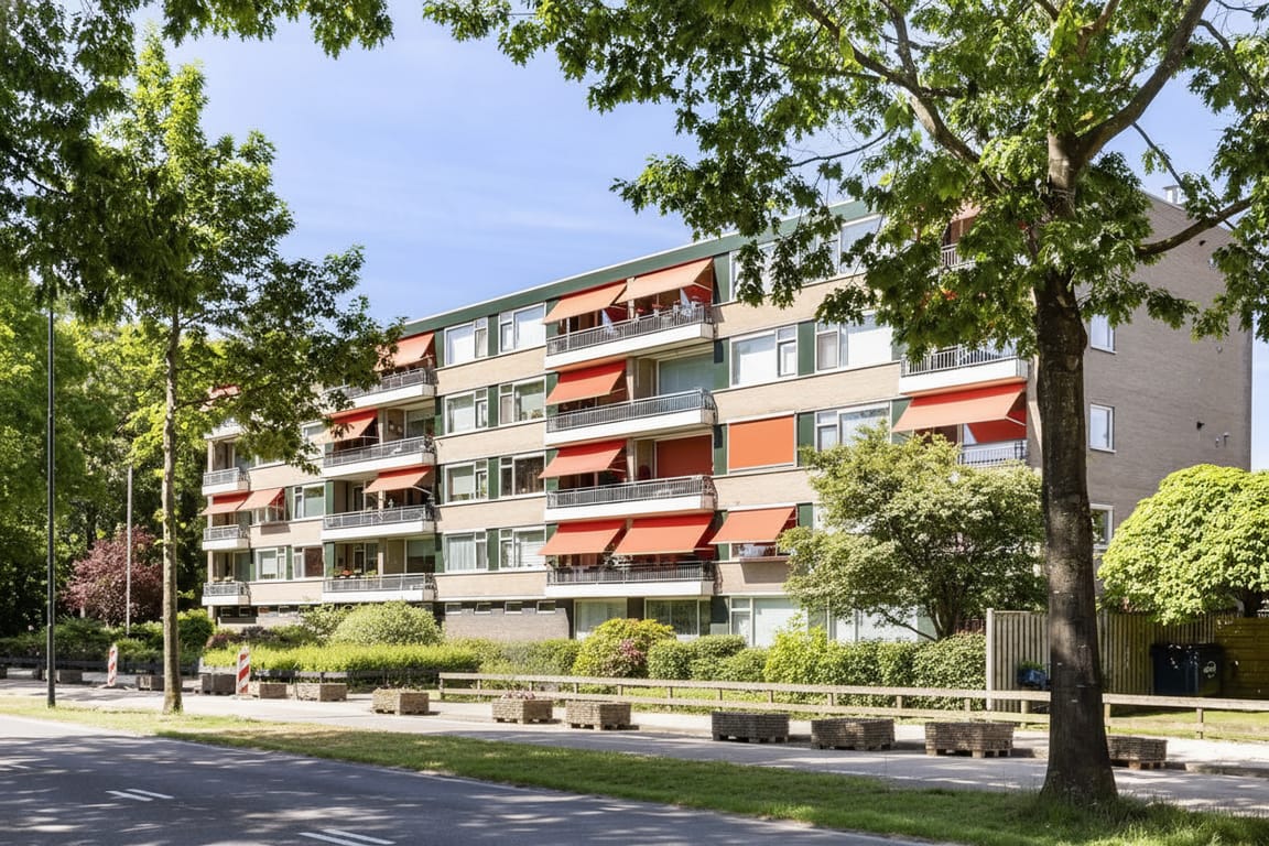 Foto van Kwikstraat 18, Apeldoorn