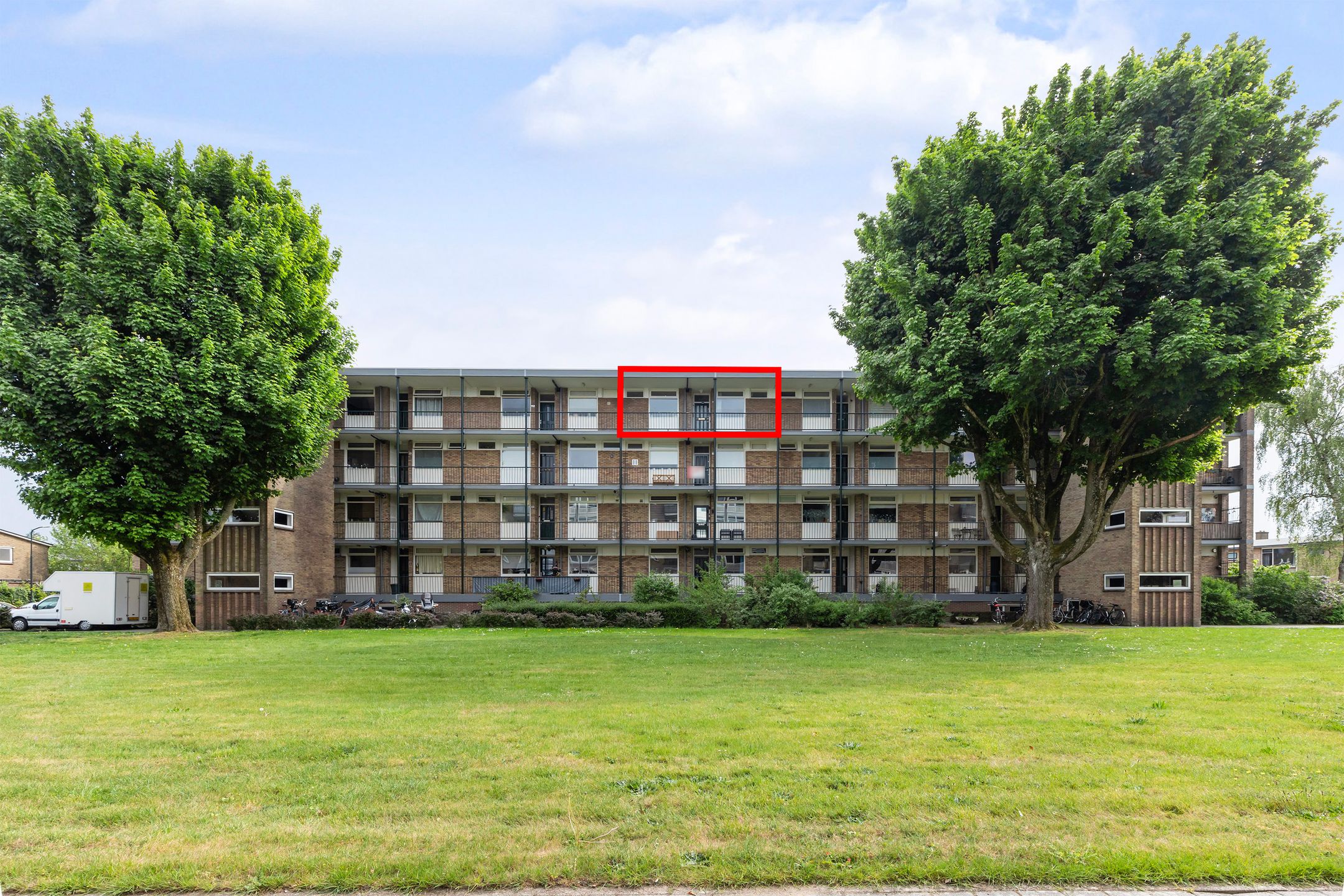 Foto van Wolframstraat 114, Apeldoorn