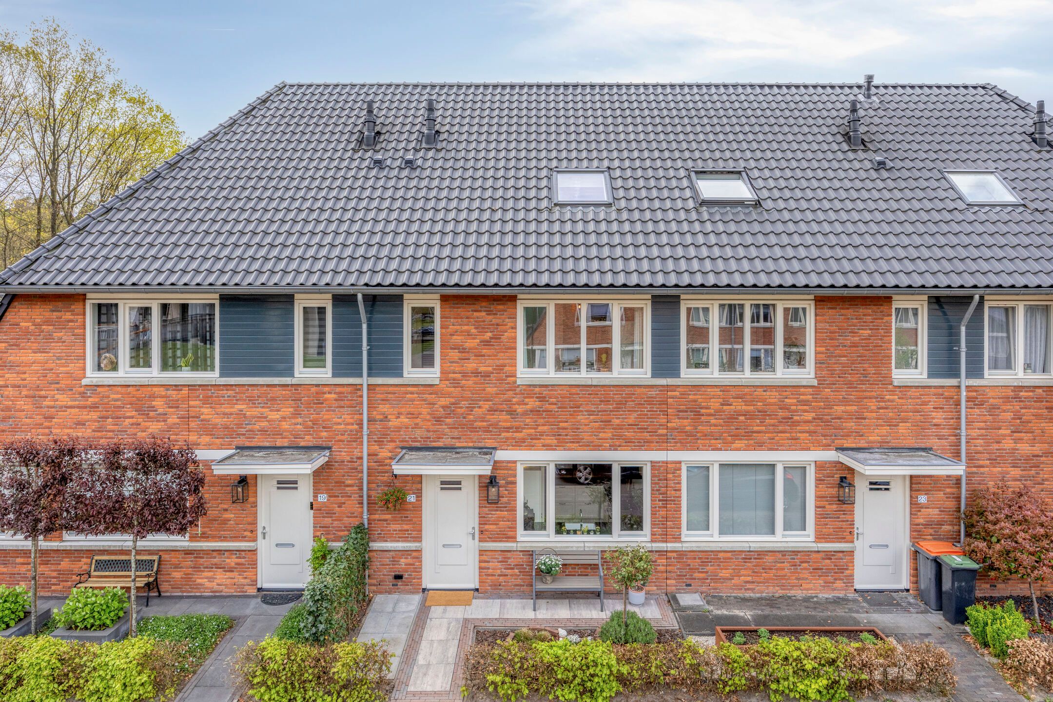 Foto van Evert van 't Landstraat 21, Apeldoorn