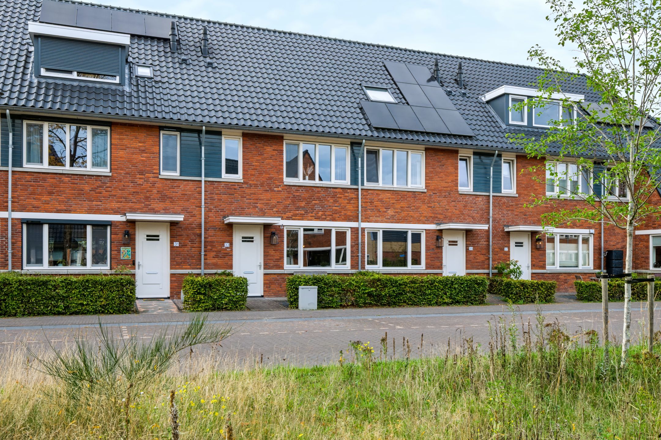 Foto van Evert van 't Landstraat 33, Apeldoorn