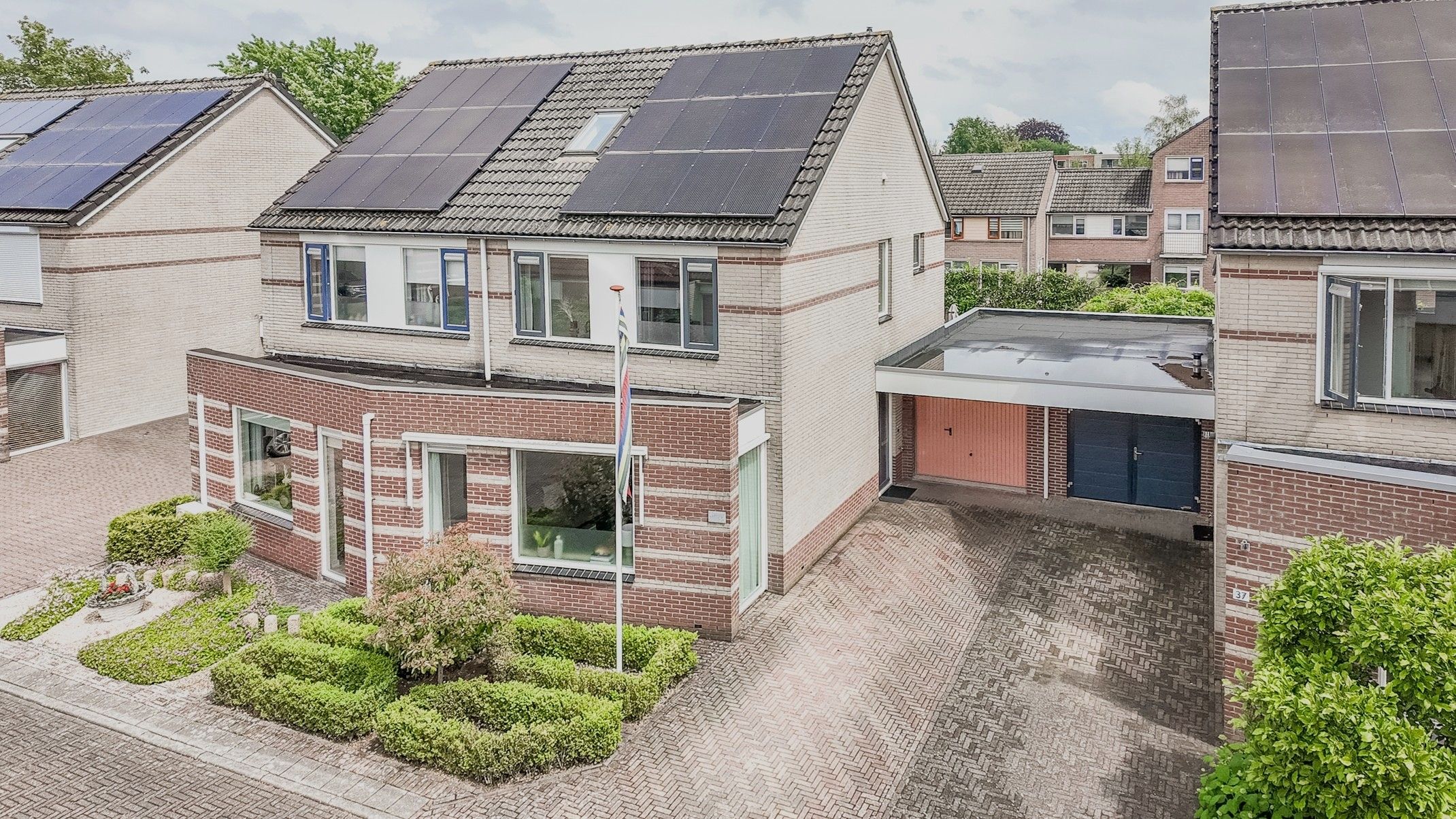 Foto van De Mathaak 35, Apeldoorn