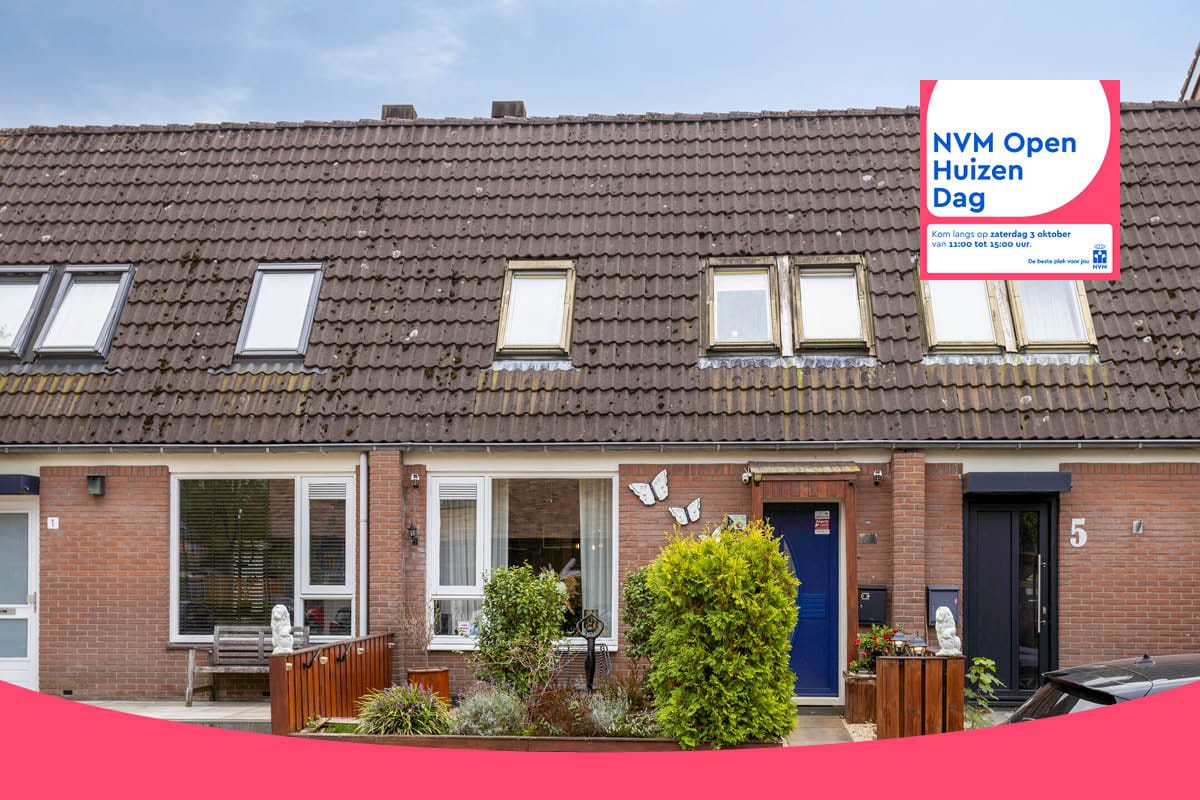 Foto van Hezeweg 3, Apeldoorn