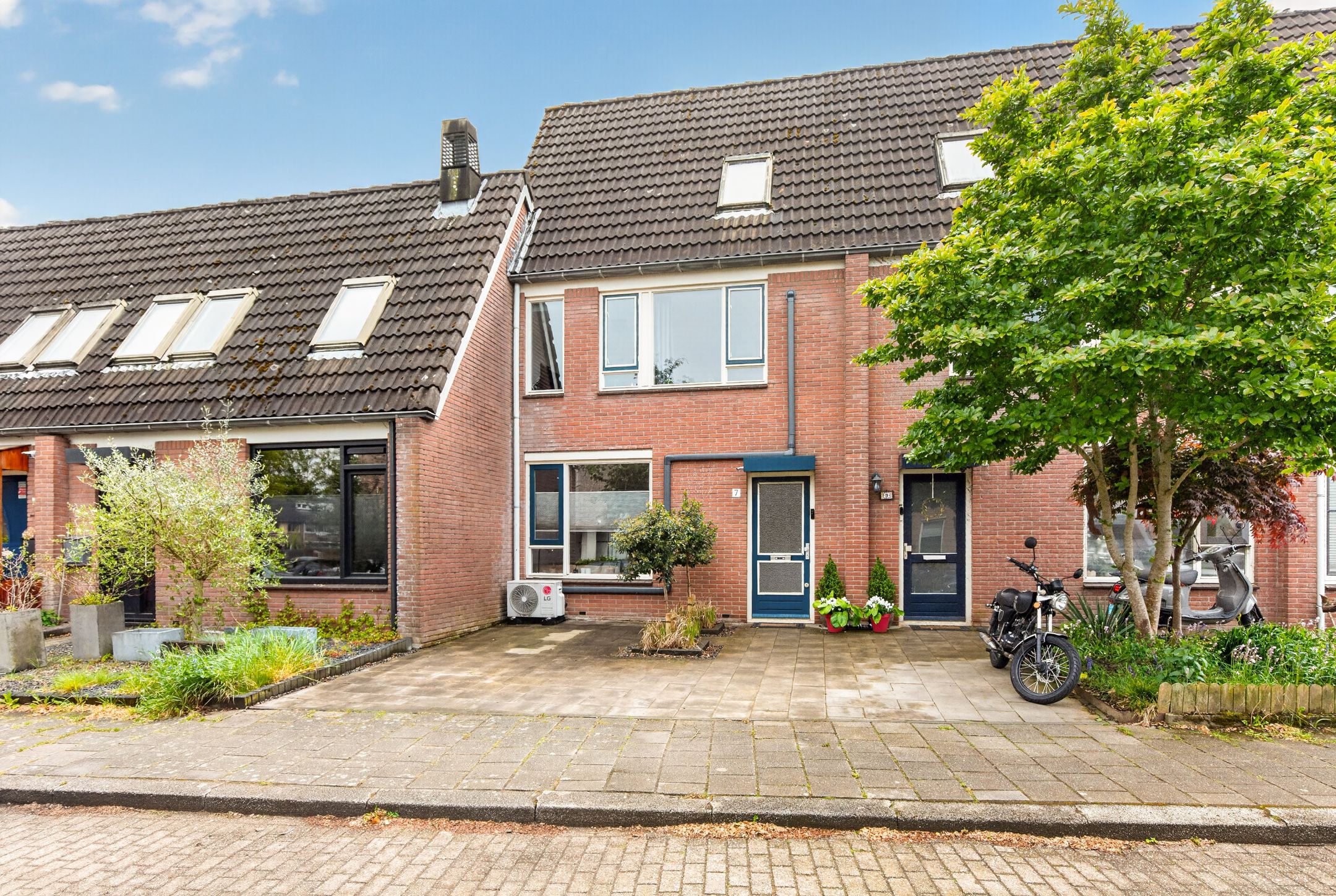 Foto van Hezeweg 7, Apeldoorn