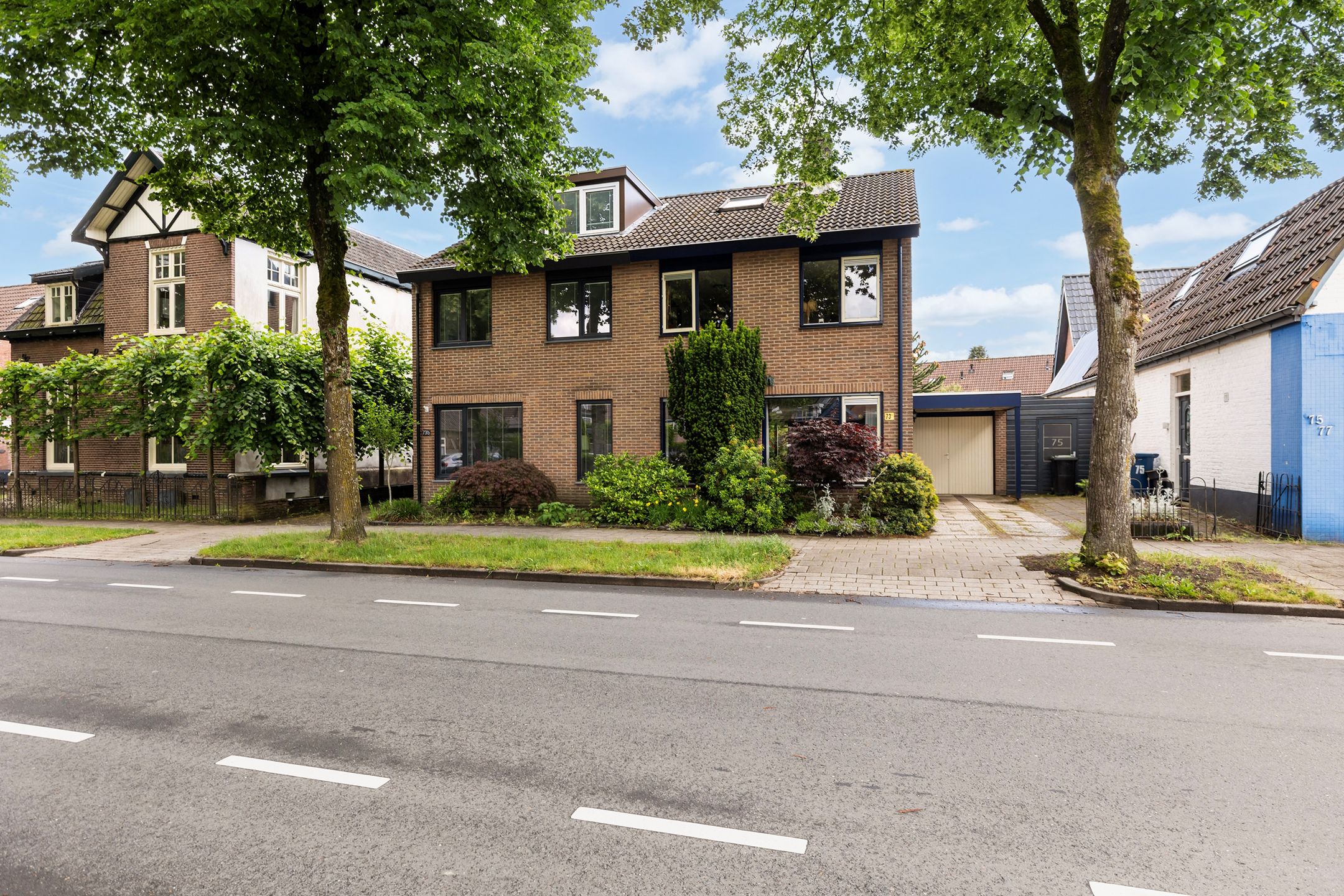 Foto van Eendrachtstraat 73C, Apeldoorn