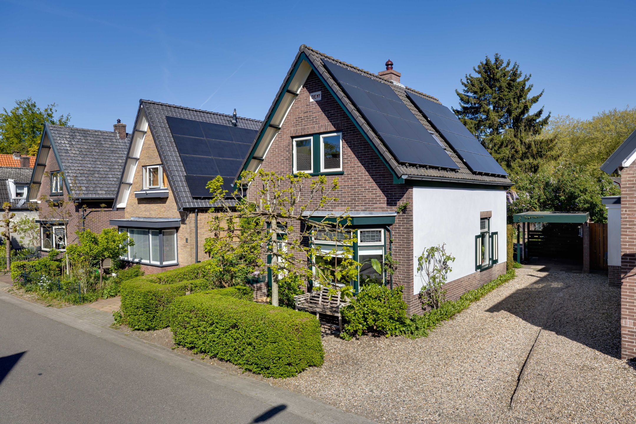 Foto van Ruimzichtlaan 9, Apeldoorn