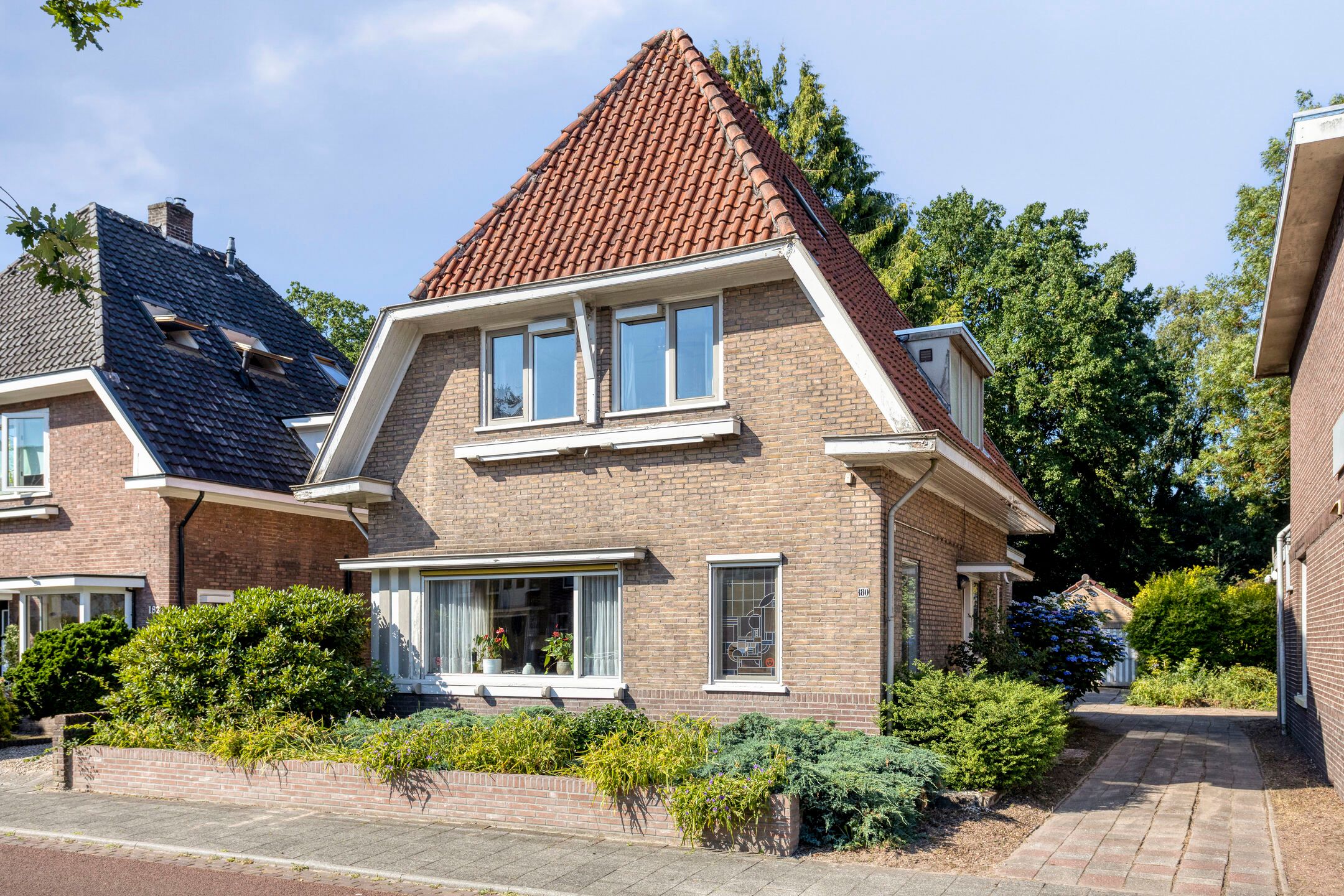 Foto van Arnhemseweg 180, Apeldoorn