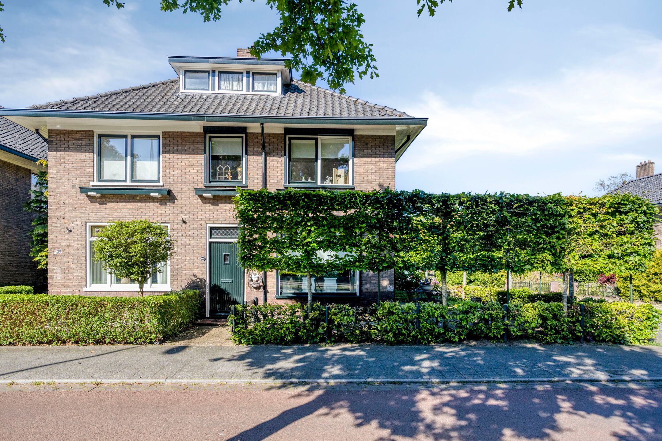 Foto van Arnhemseweg 218, Apeldoorn