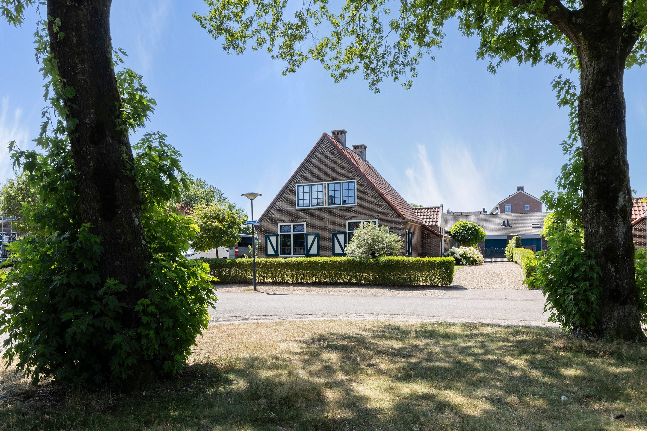 Foto van Houtweg 15, Apeldoorn