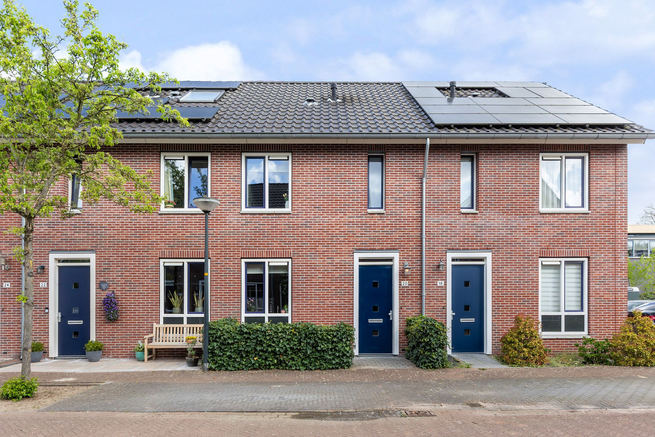Foto van Parelhoender 20, Apeldoorn