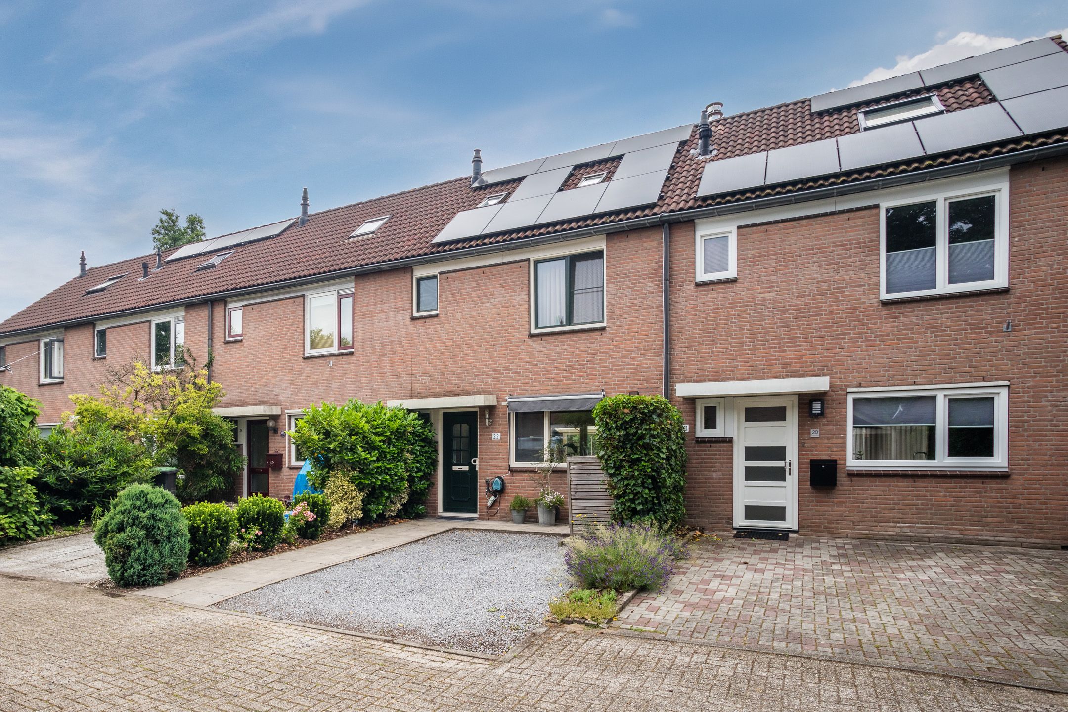 Foto van Van Roekelweg 22, Apeldoorn