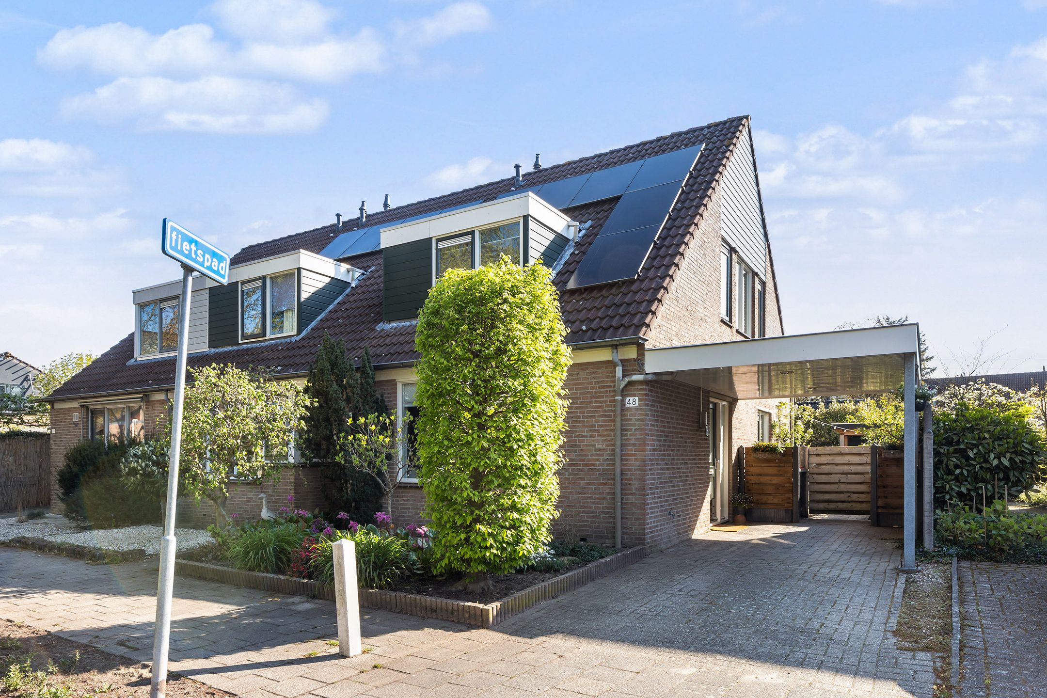 Foto van Van Roekelweg 48, Apeldoorn