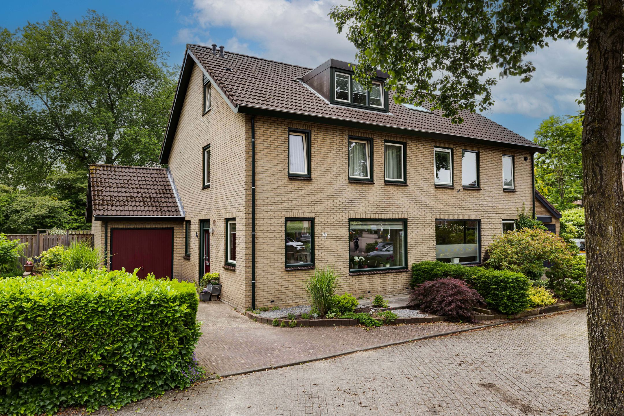 Foto van Vlietweg 75, Apeldoorn