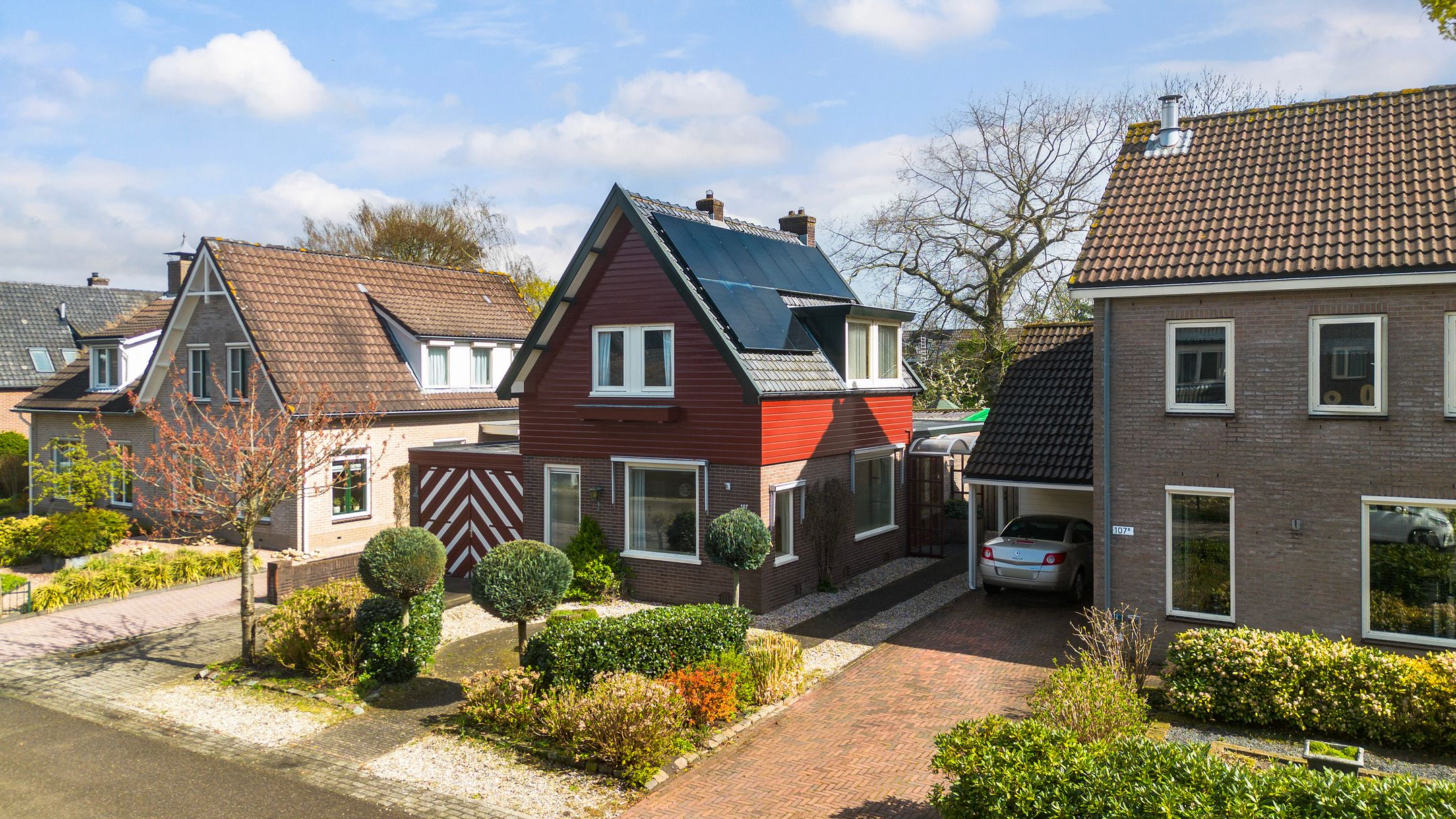 Foto van Hattemseweg 107, Apeldoorn