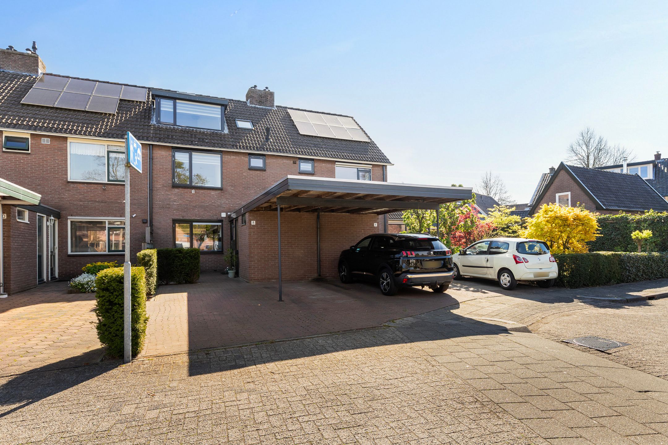 Foto van De Ploeg 8, Apeldoorn