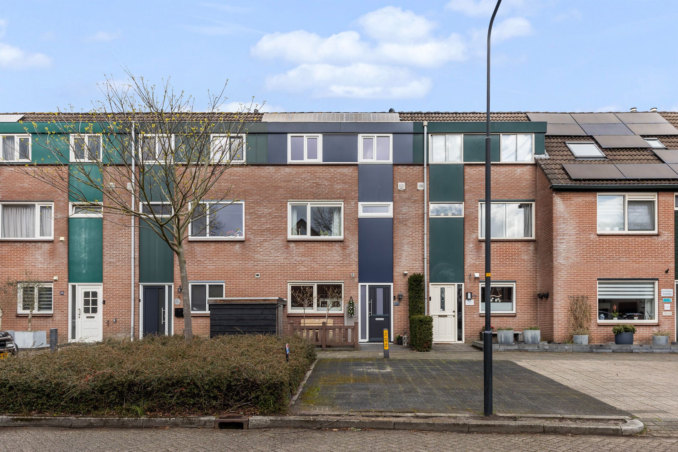 Foto van Het Bakhuis 22, Apeldoorn