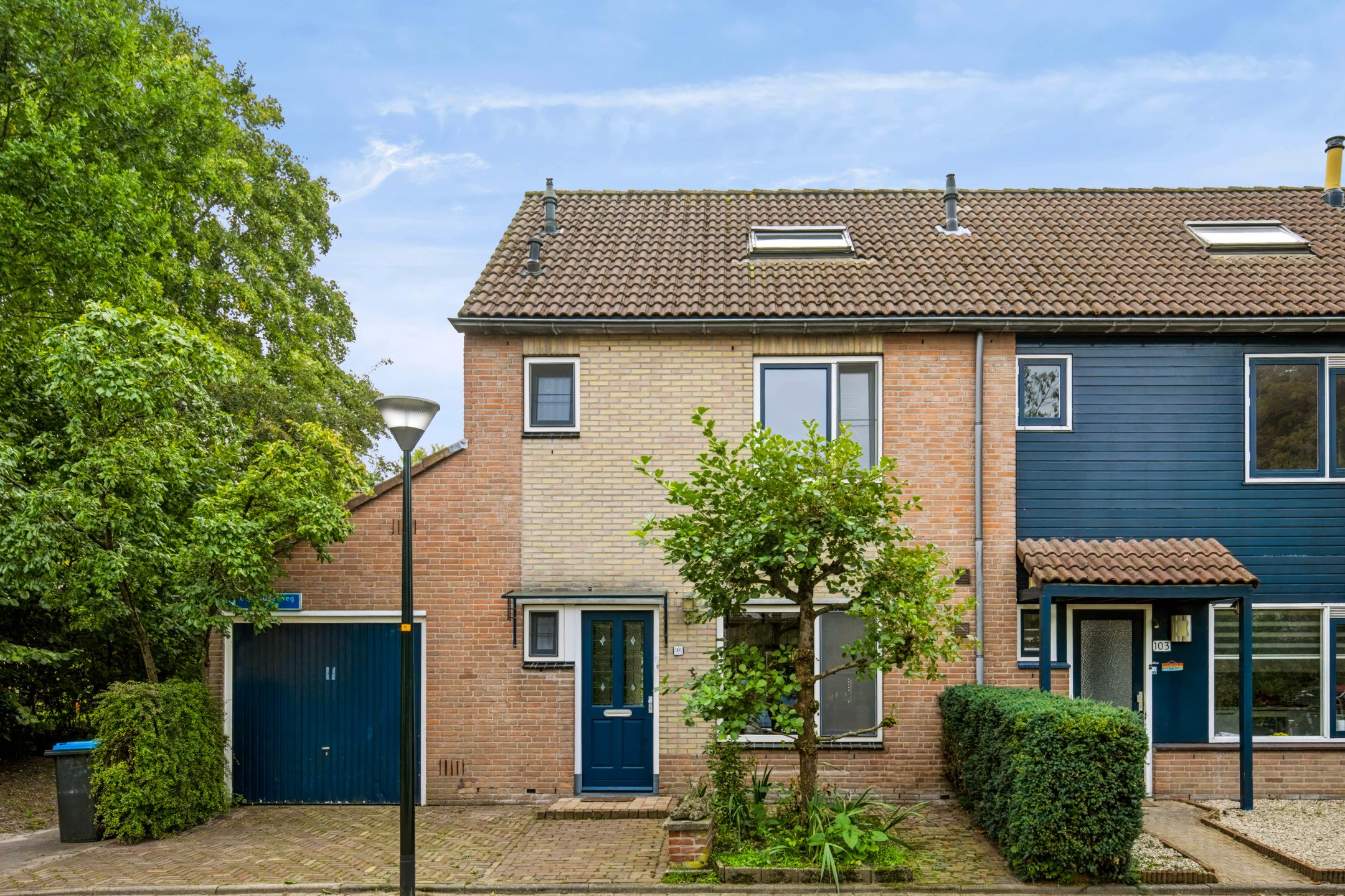 Foto van Carrouselweg 101, Apeldoorn