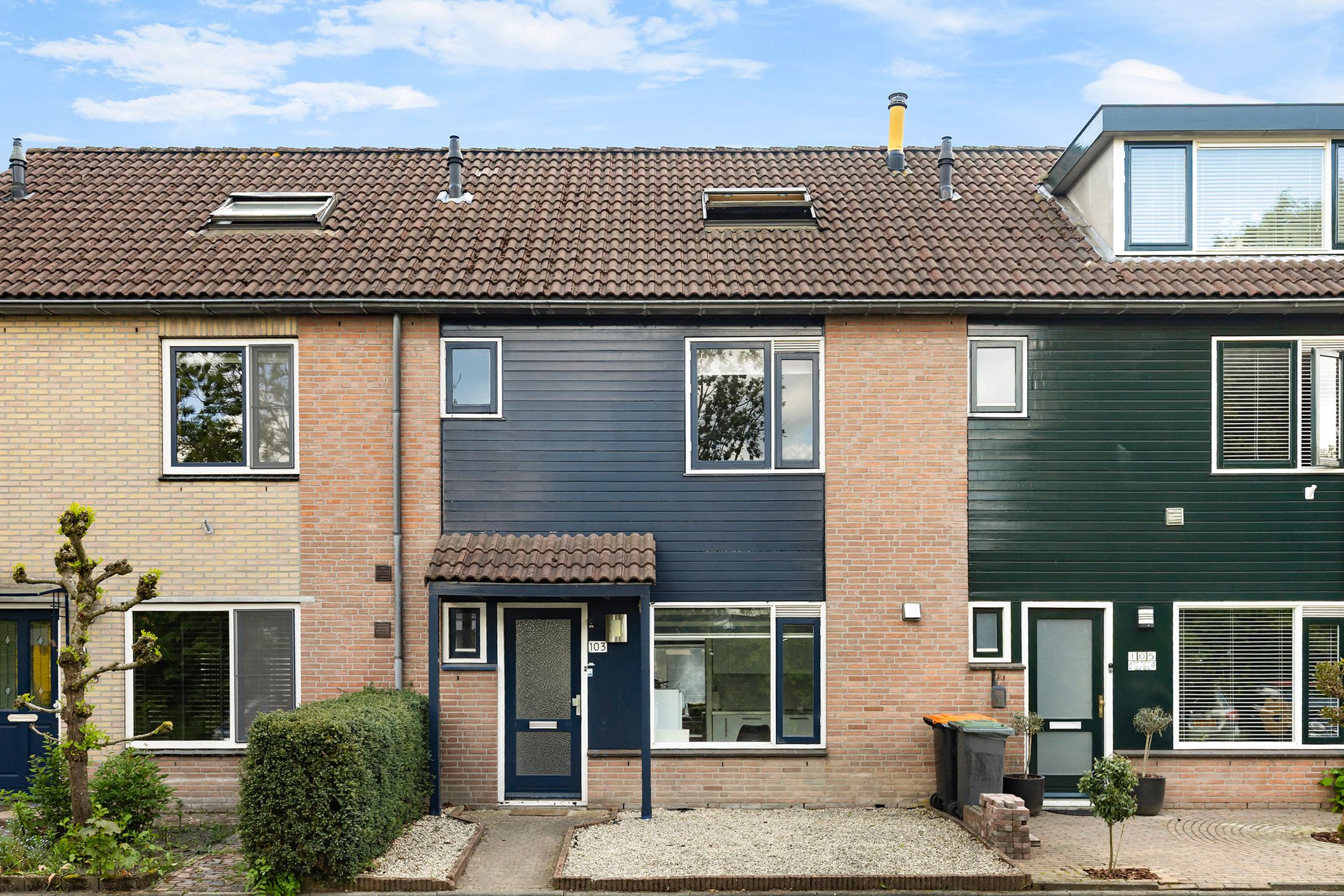 Foto van Carrouselweg 103, Apeldoorn