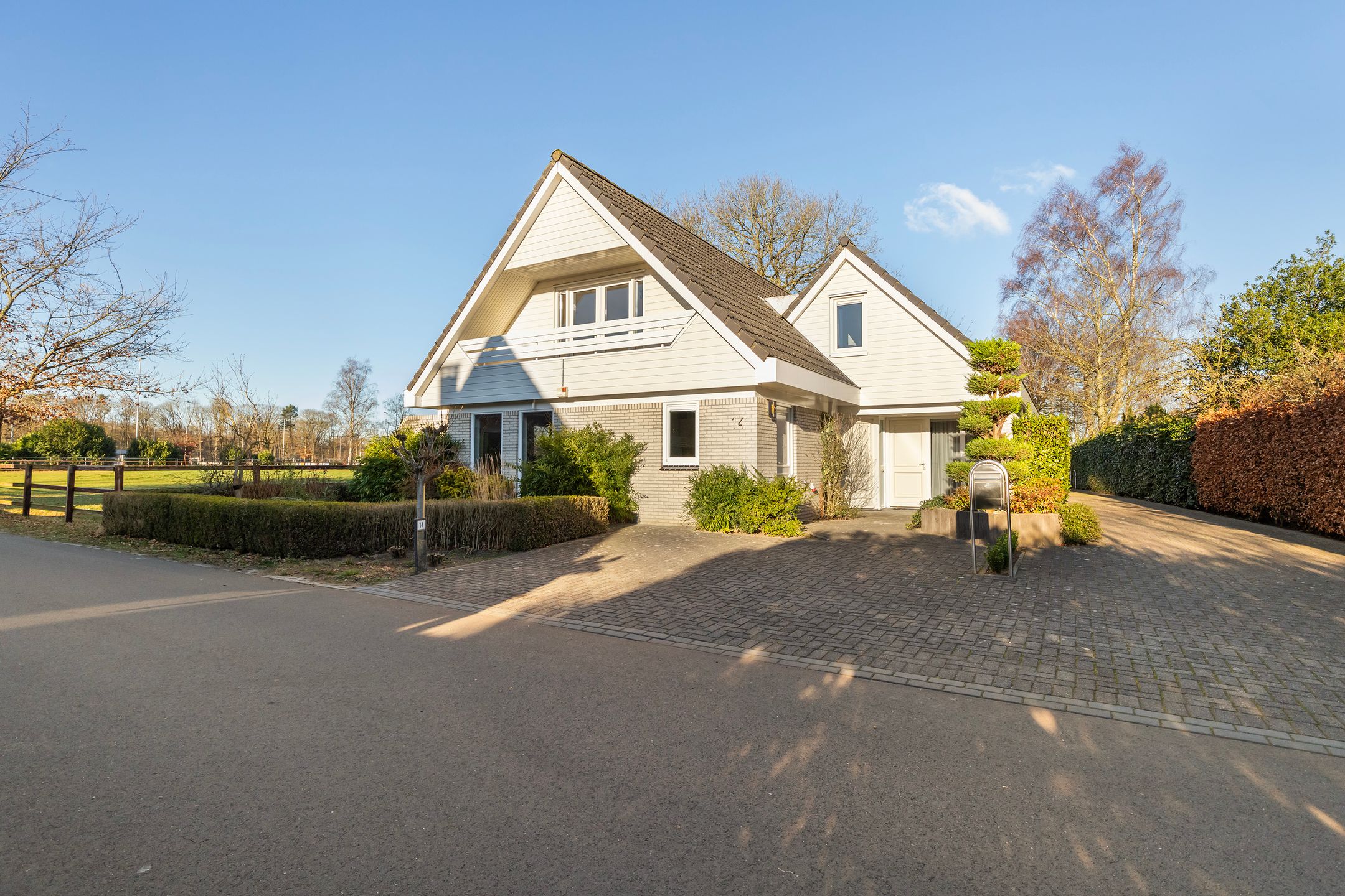 Foto van Wieselsedwarsweg 14, Wenum Wiesel