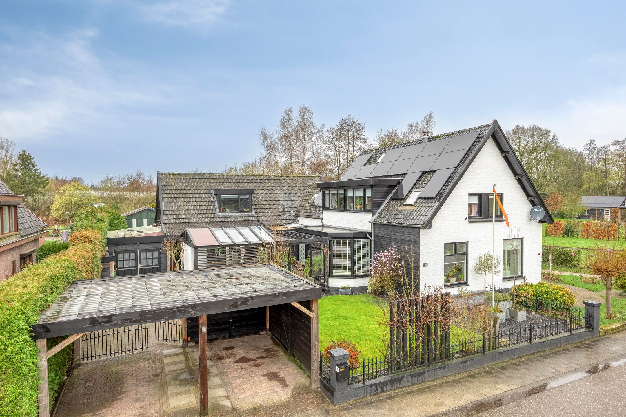 Foto van Oude Zwolseweg 65, Wenum Wiesel