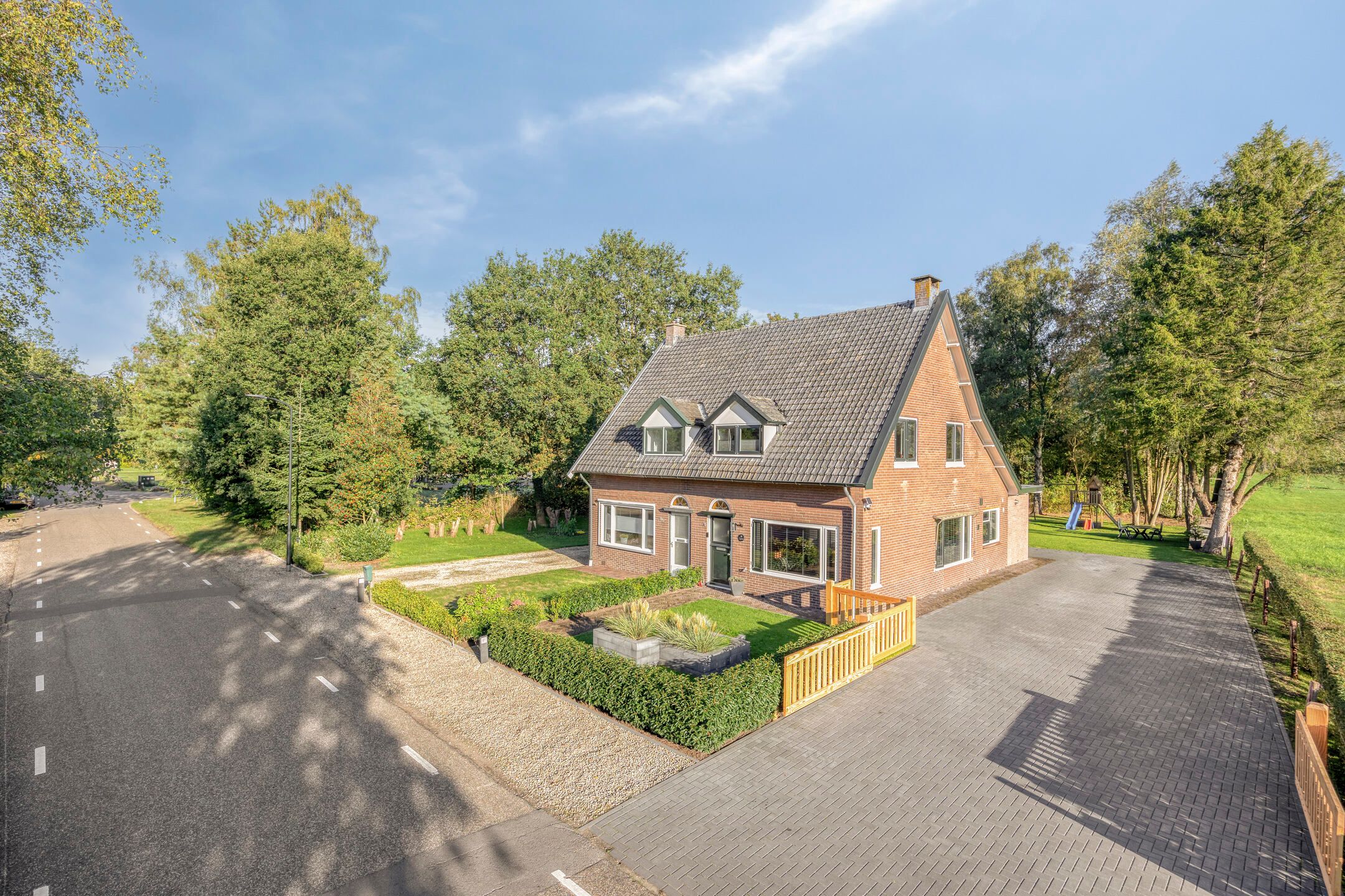 Foto van Papegaaiweg 61, Wenum Wiesel