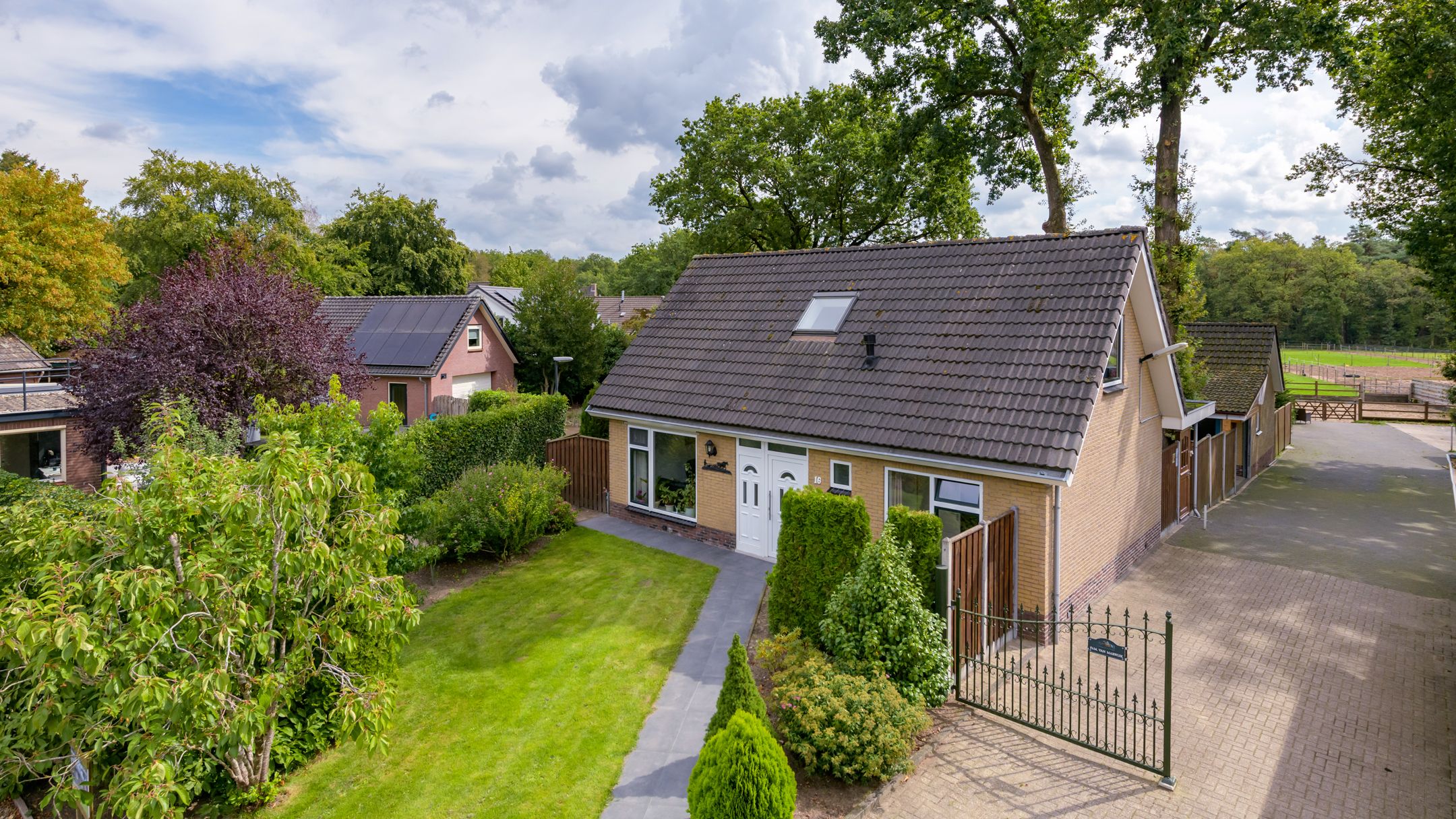 Foto van Paalbergweg 16, Hoenderloo (Gem. Apeldoorn)
