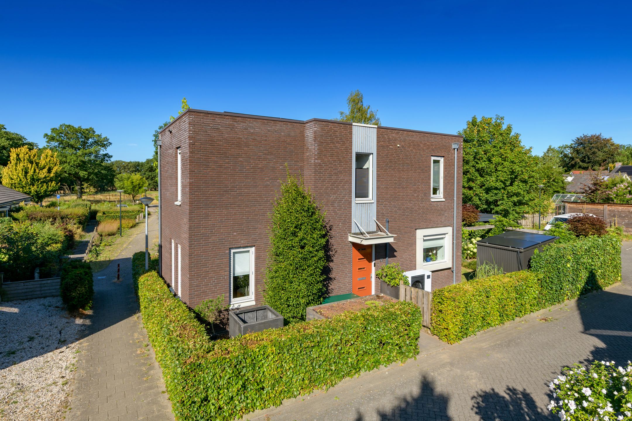 Foto van Bijdamweg 37, Hoenderloo (Gem. Apeldoorn)
