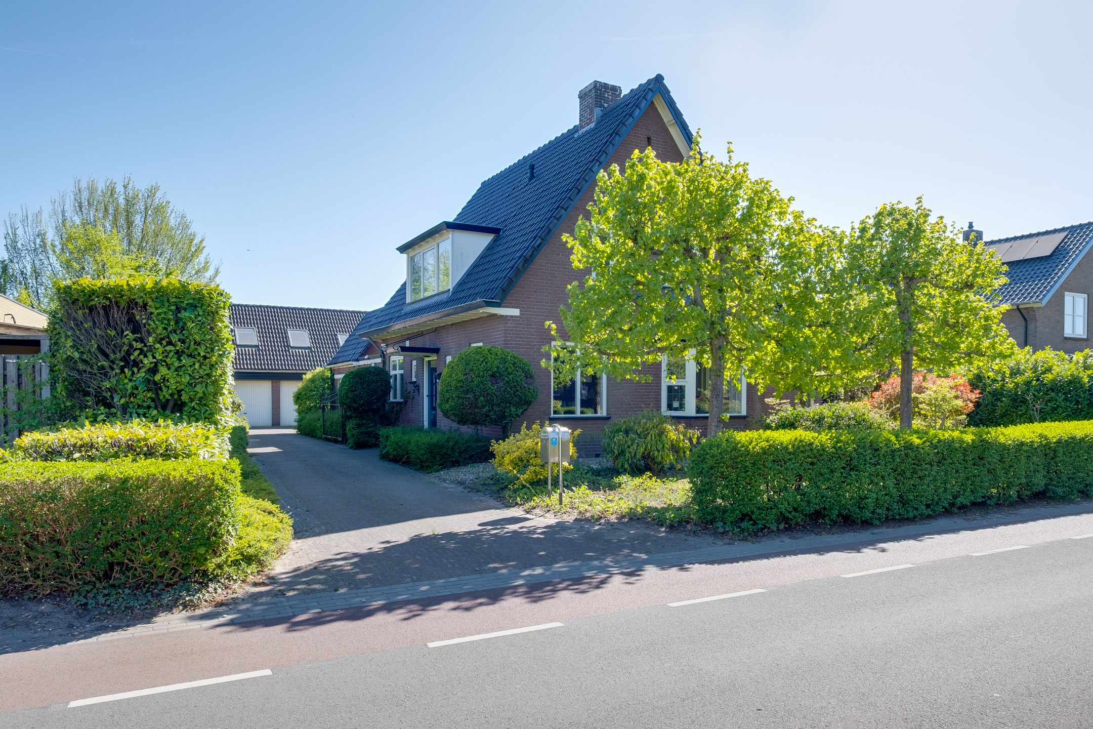 Foto van Krimweg 26, Hoenderloo (Gem. Apeldoorn)