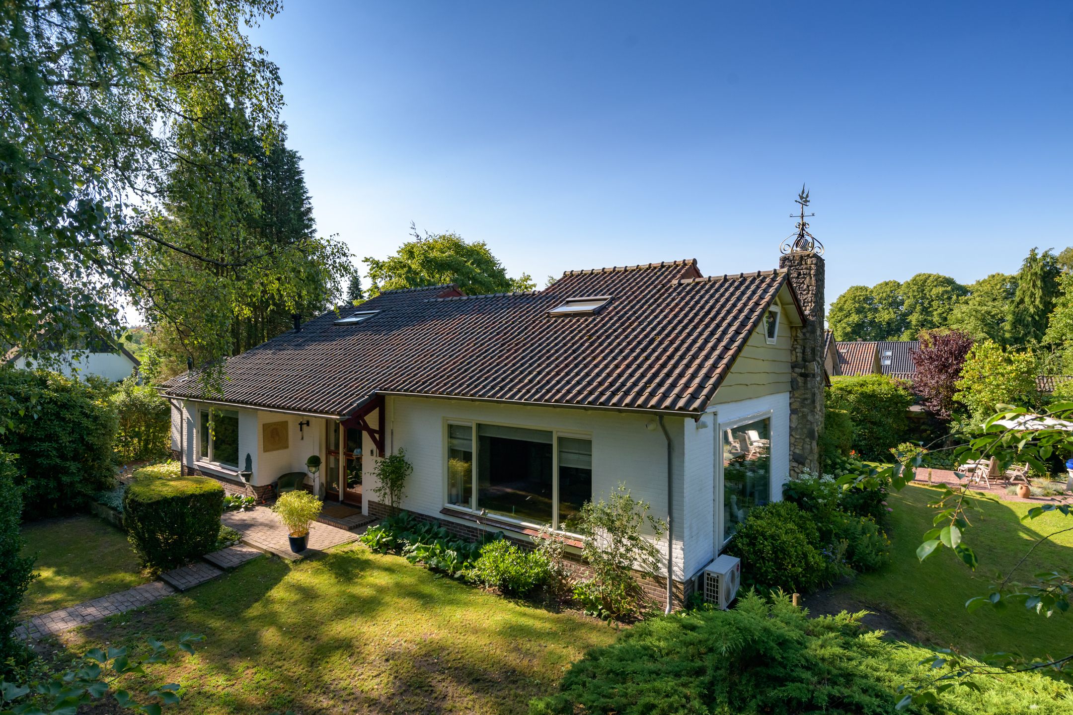 Foto van Middenweg 4, Hoenderloo (Gem. Apeldoorn)