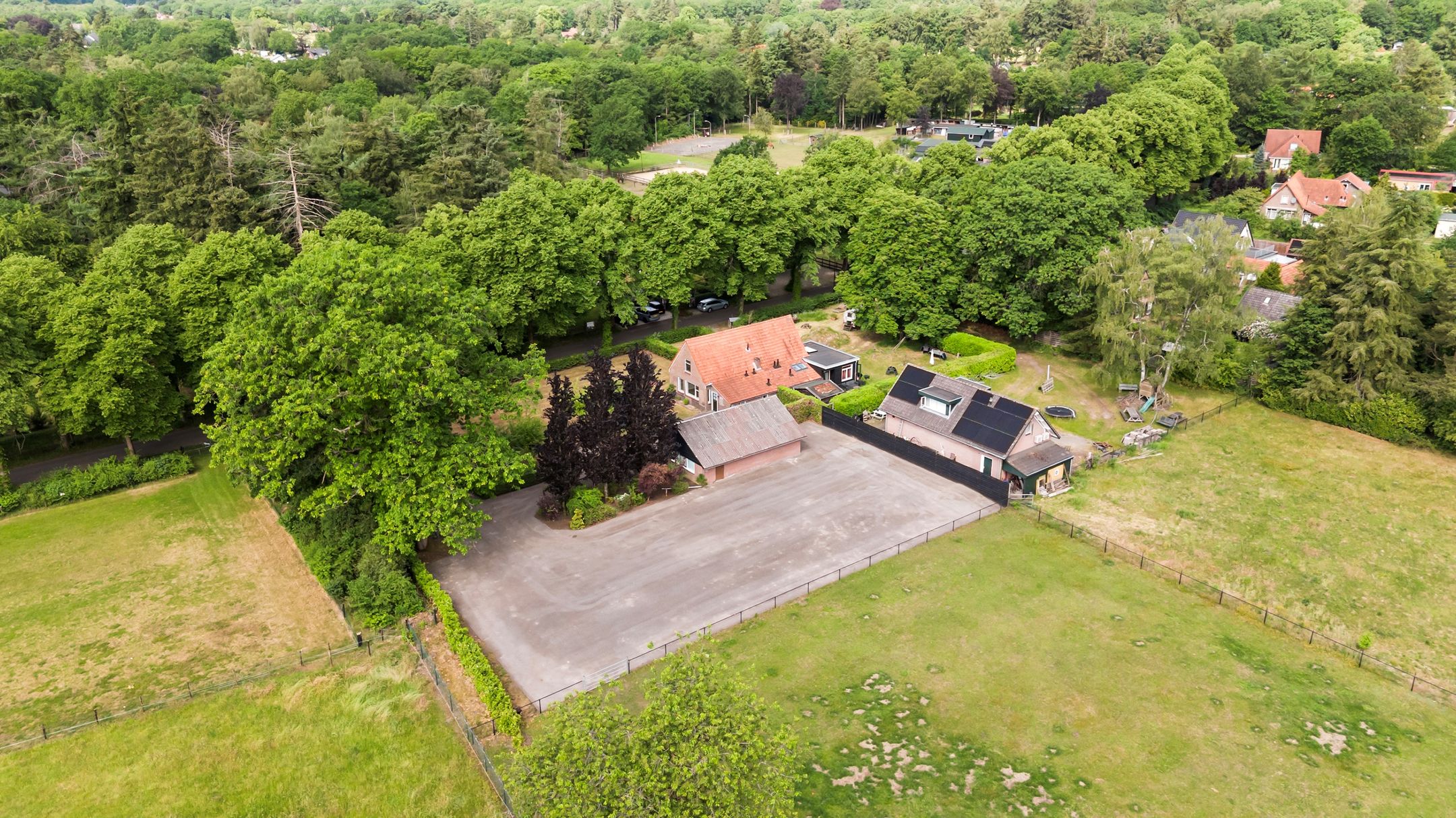 Foto van Elisabethweg 12, Hoenderloo (Gem. Apeldoorn)