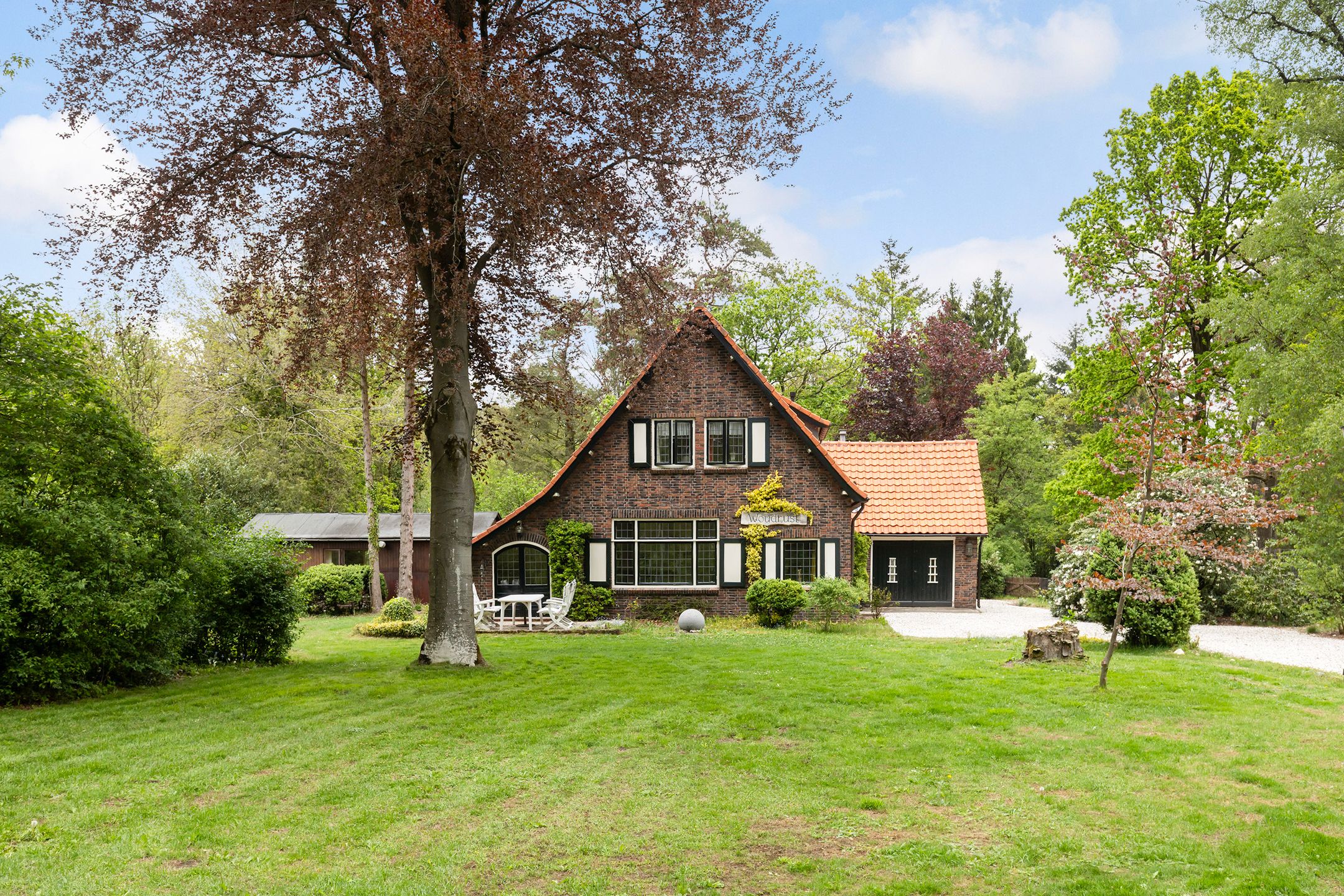 Foto van Woeste Hoefweg 27, Hoenderloo (Gem. Apeldoorn)
