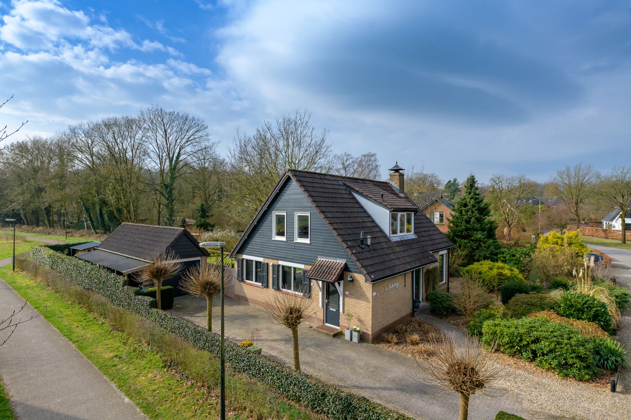 Foto van Hietveldweg 21B, Beekbergen