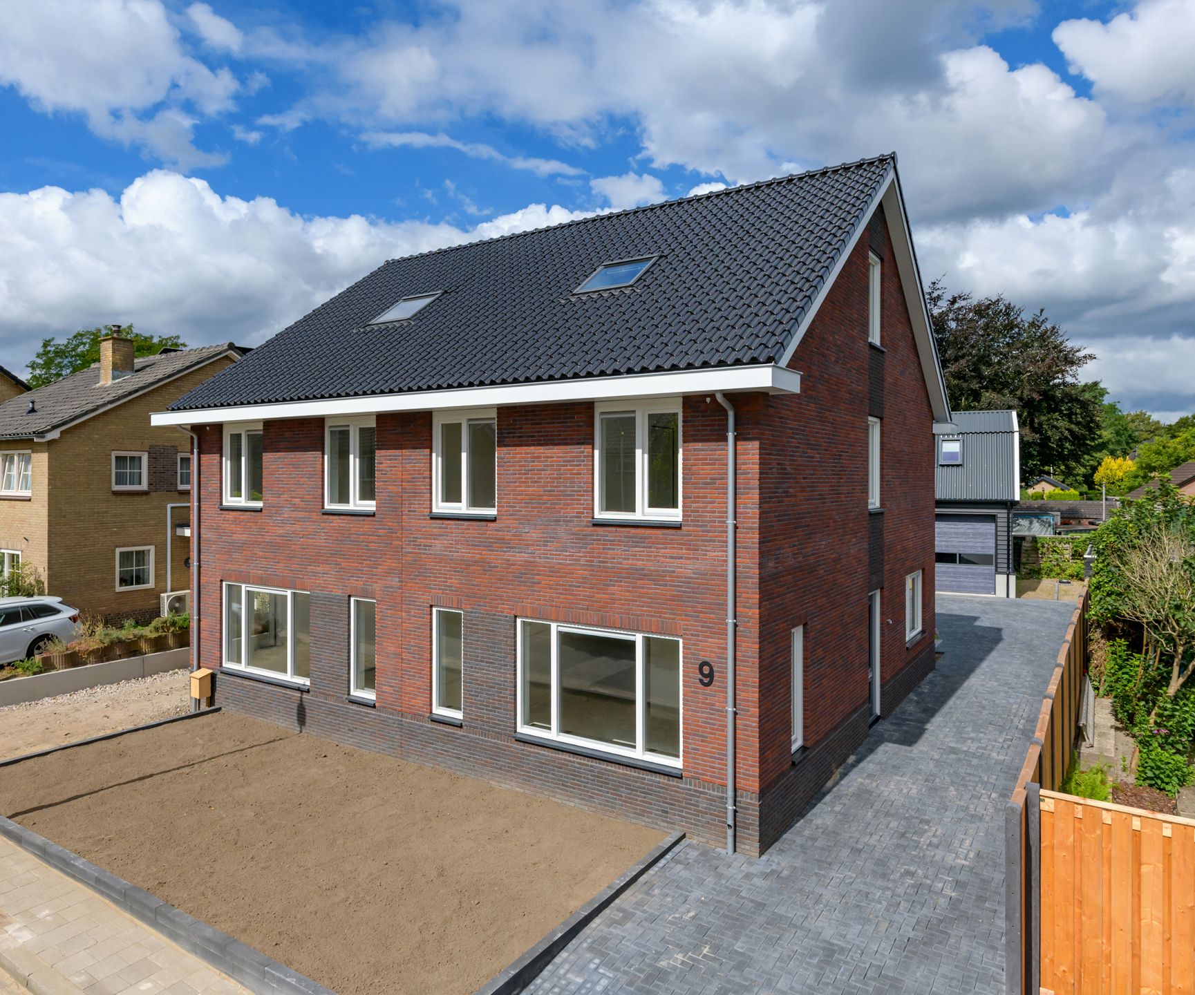 Foto van Libellestraat 9, Beekbergen