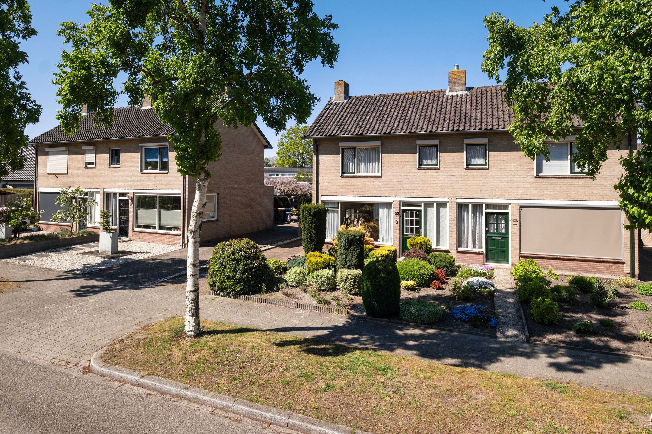 Foto van Libellestraat 33, Beekbergen