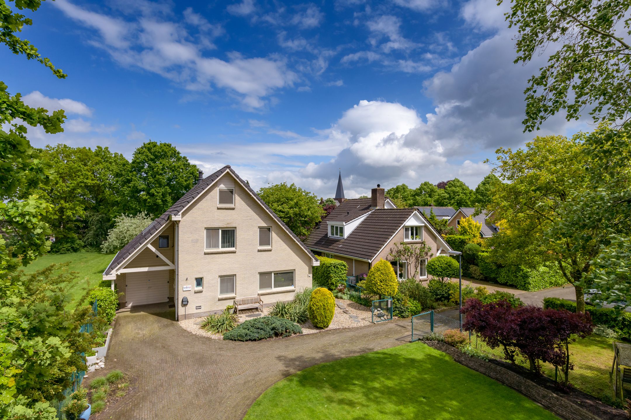 Foto van Lierderstraat 1A, Lieren
