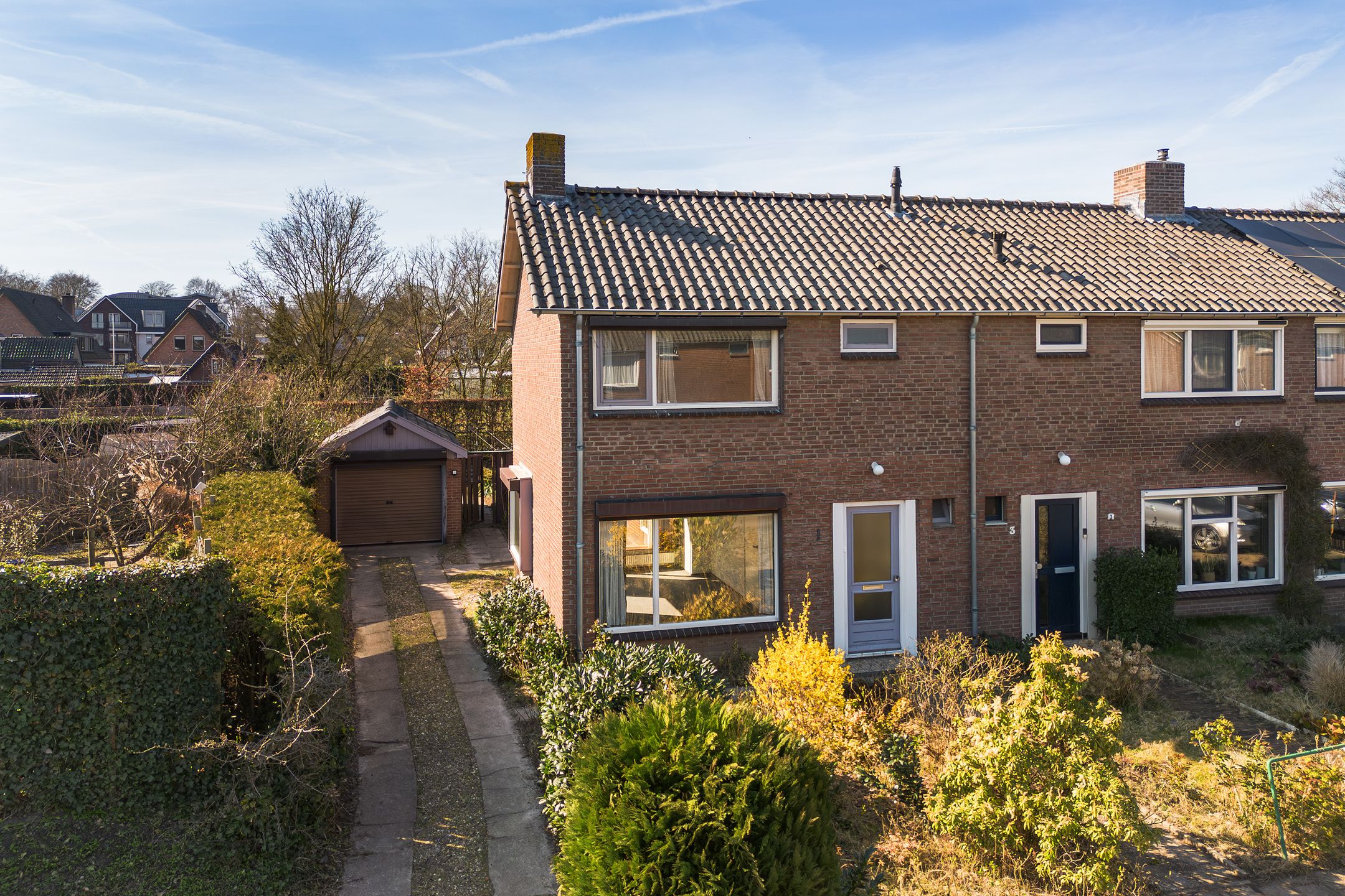 Foto van Cornelis Hendrixstraat 1, Loenen