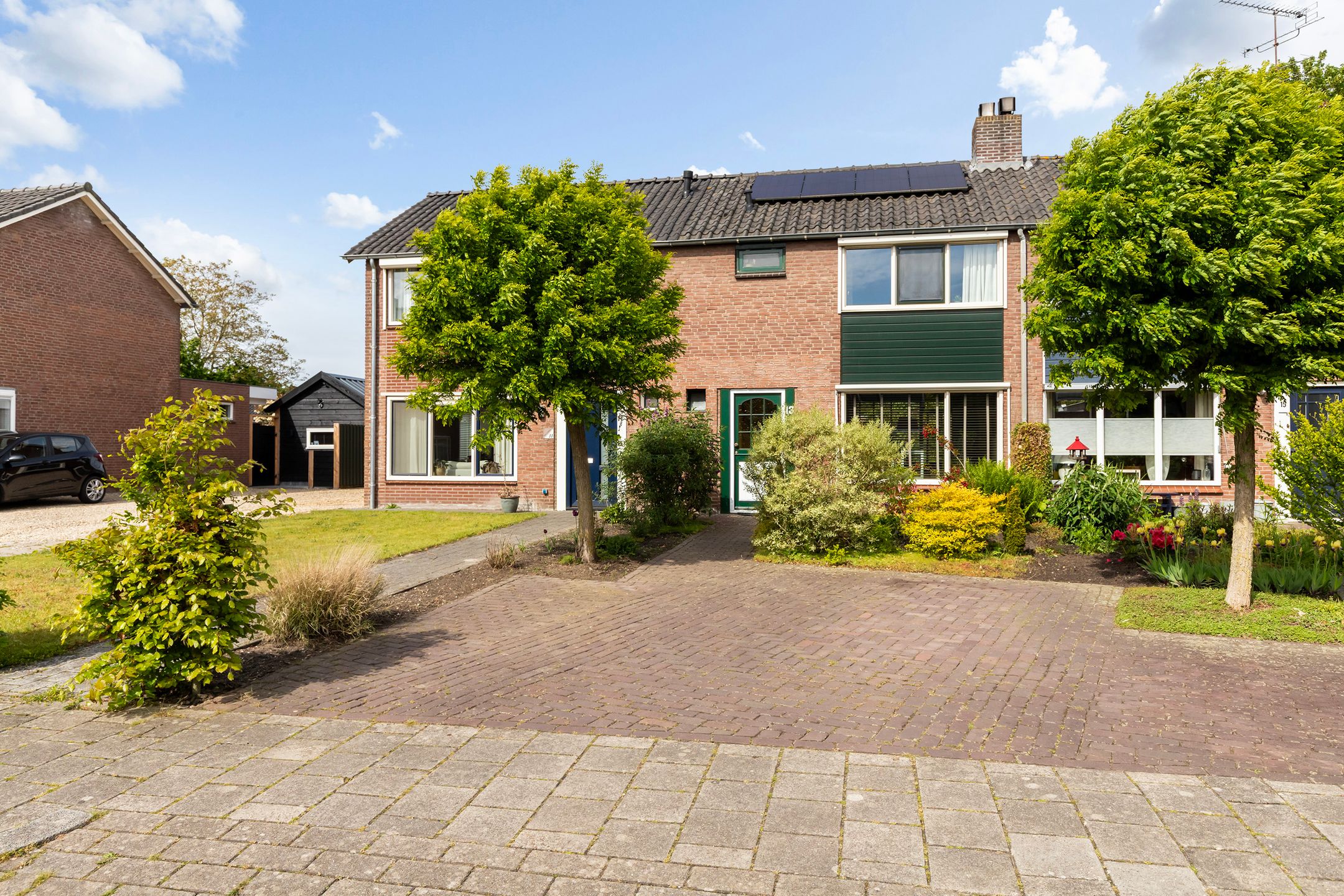 Foto van Cornelis Hendrixstraat 13, Loenen