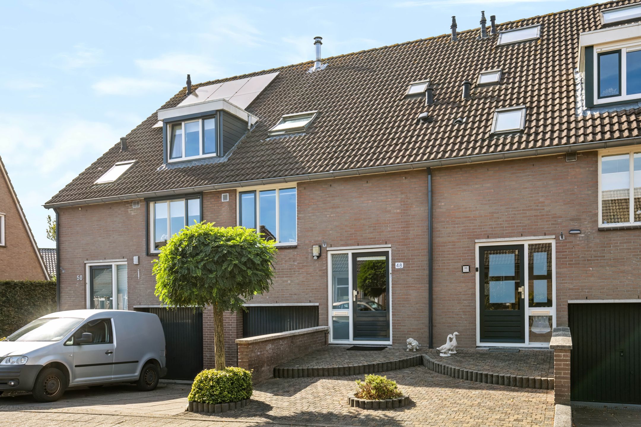 Foto van Derk Mulderweg 48, Loenen