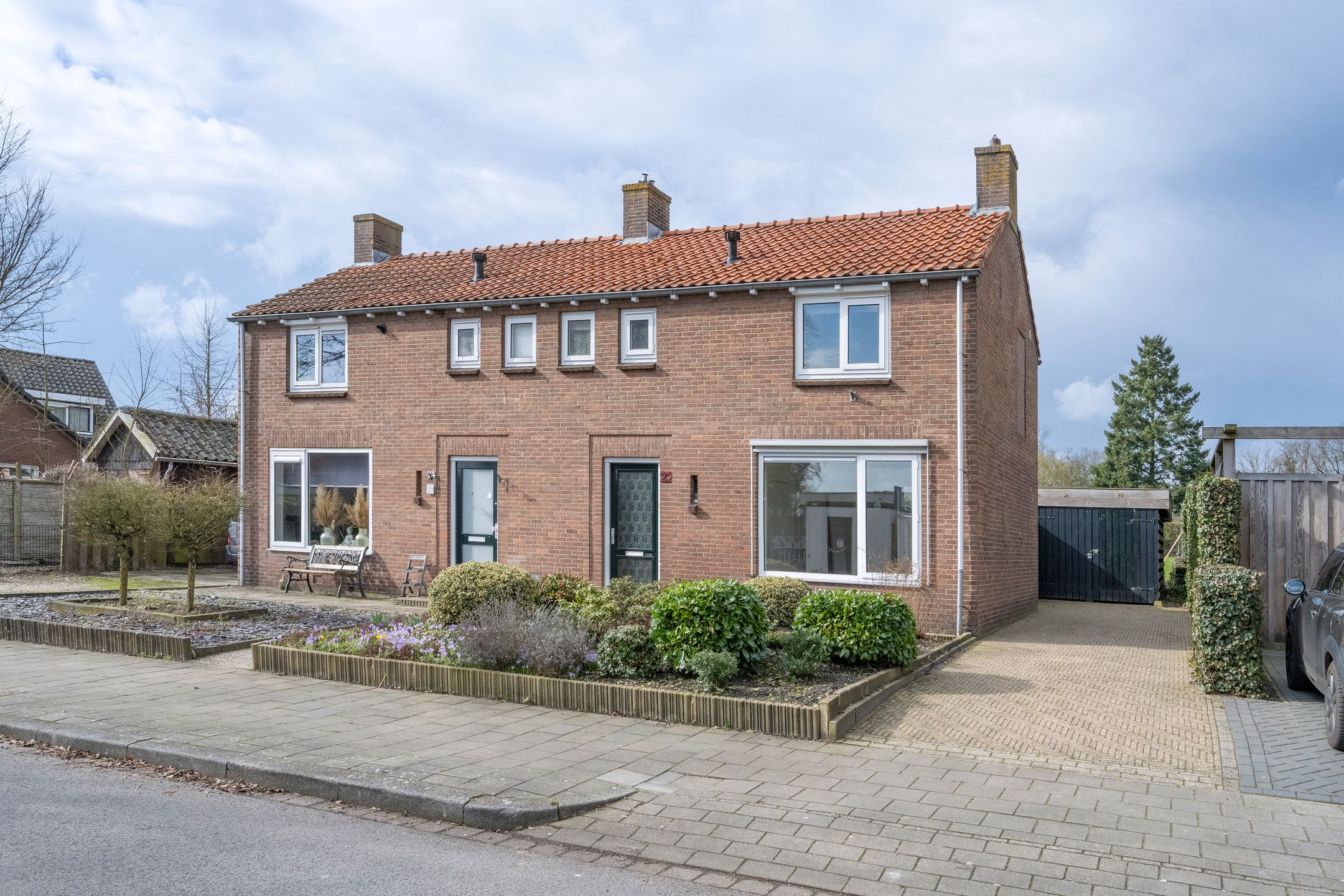 Foto van De Kempe 22, Loenen