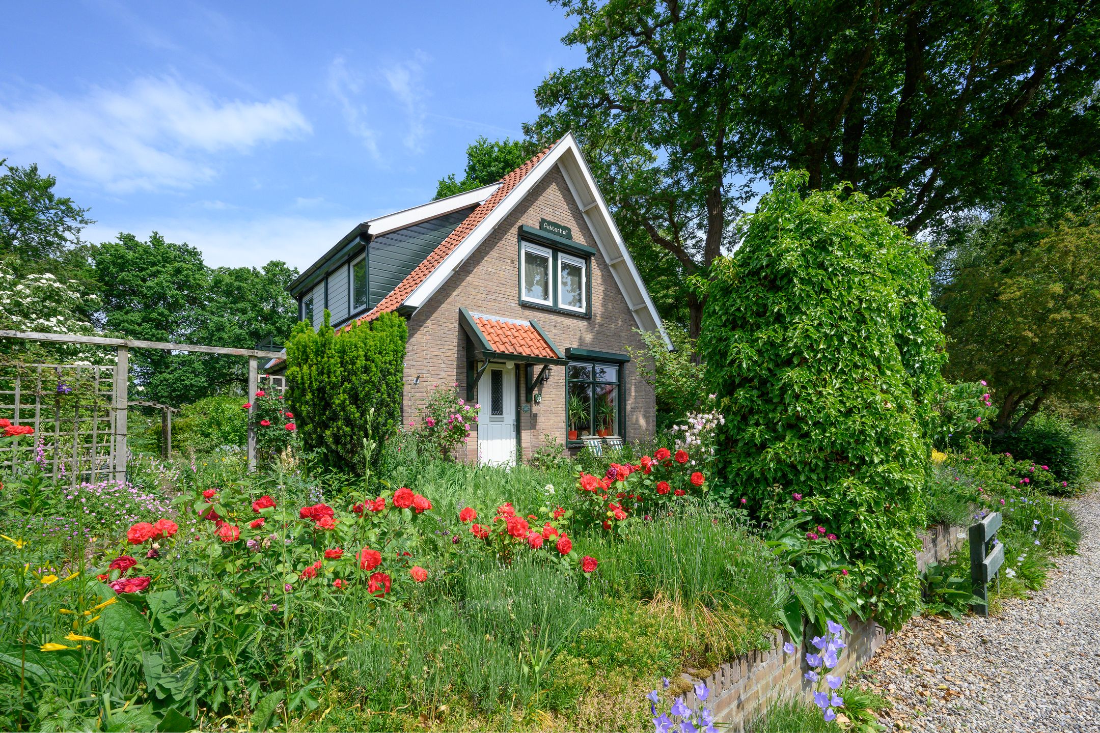Foto van Reuweg 33, Loenen