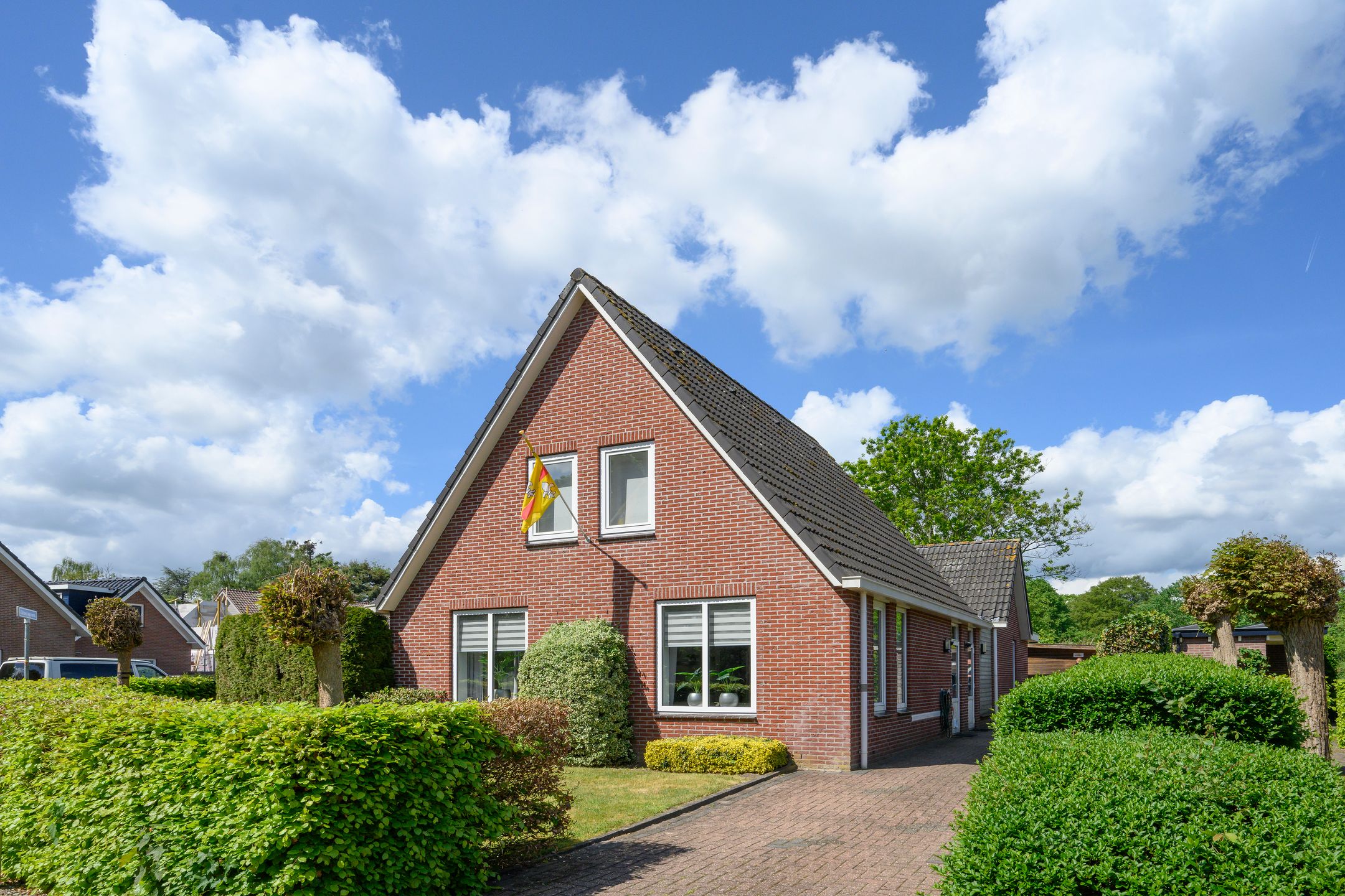 Foto van Droefakkers 12, Loenen