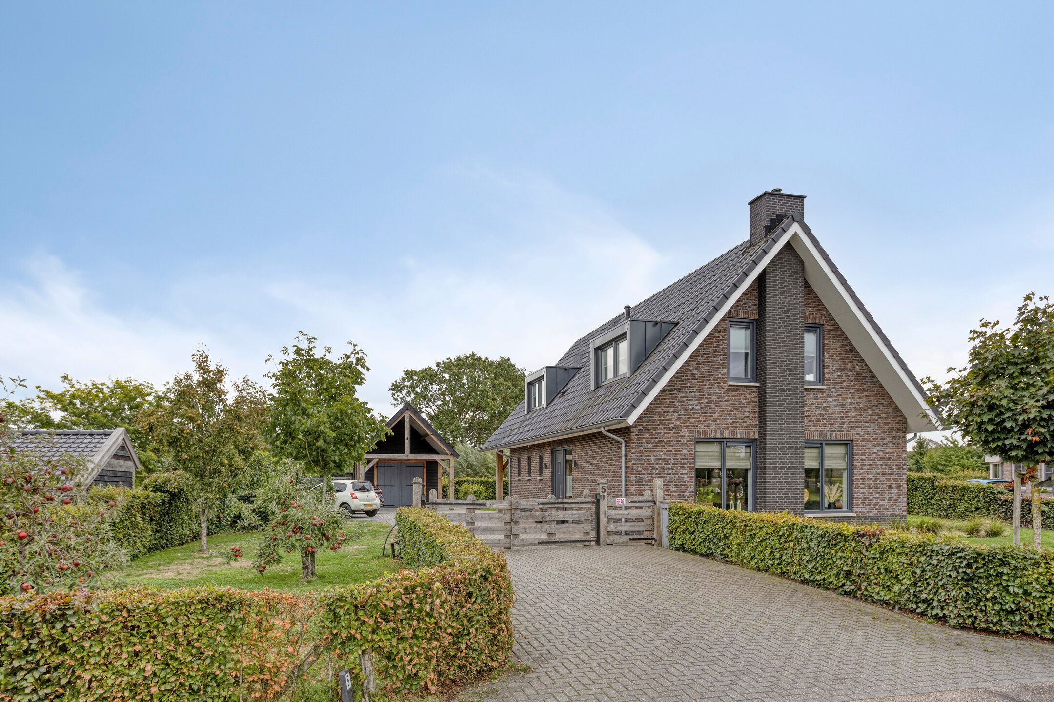 Foto van De Laak 5, Loenen