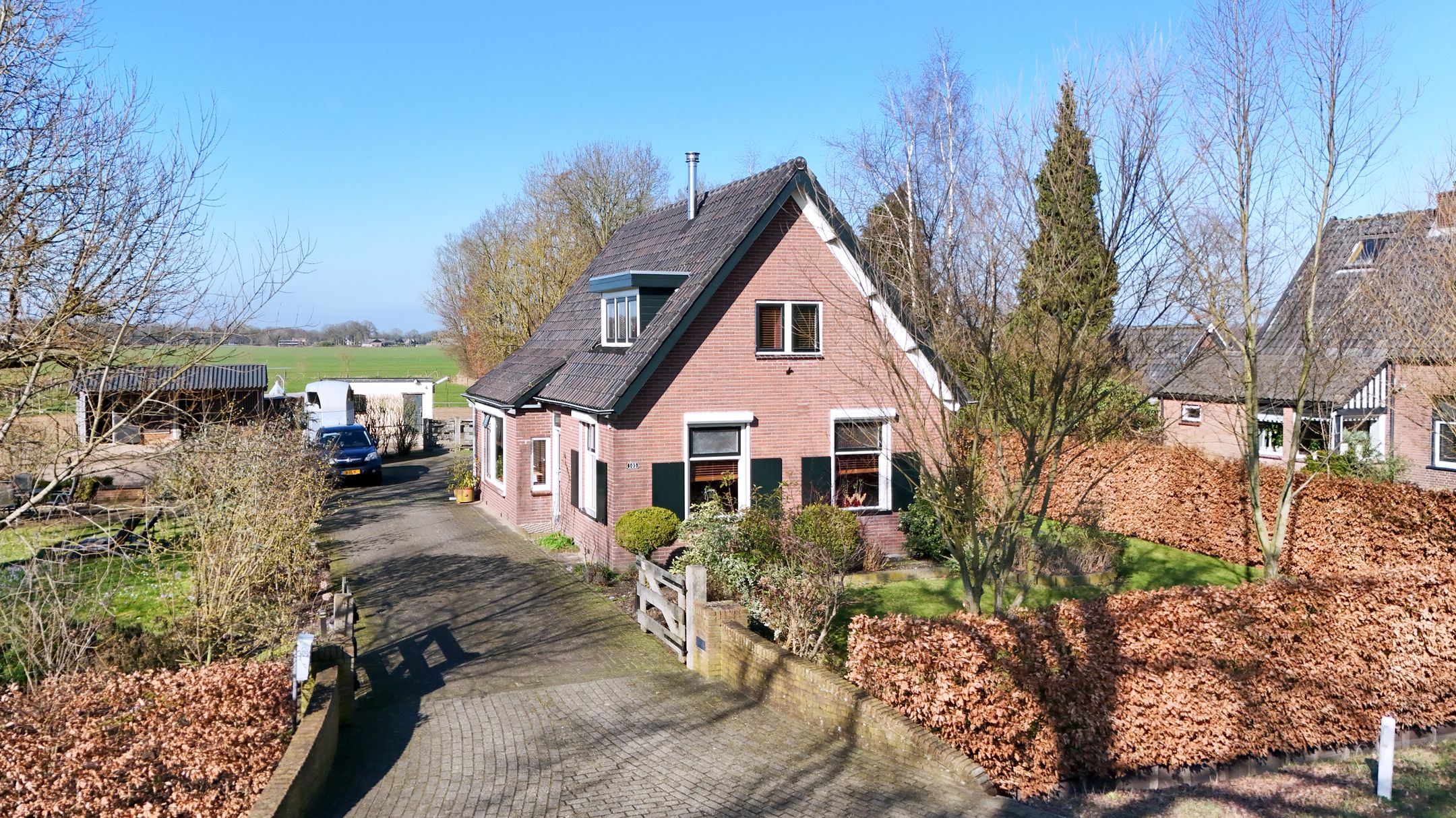 Foto van Voorsterweg 105, Loenen