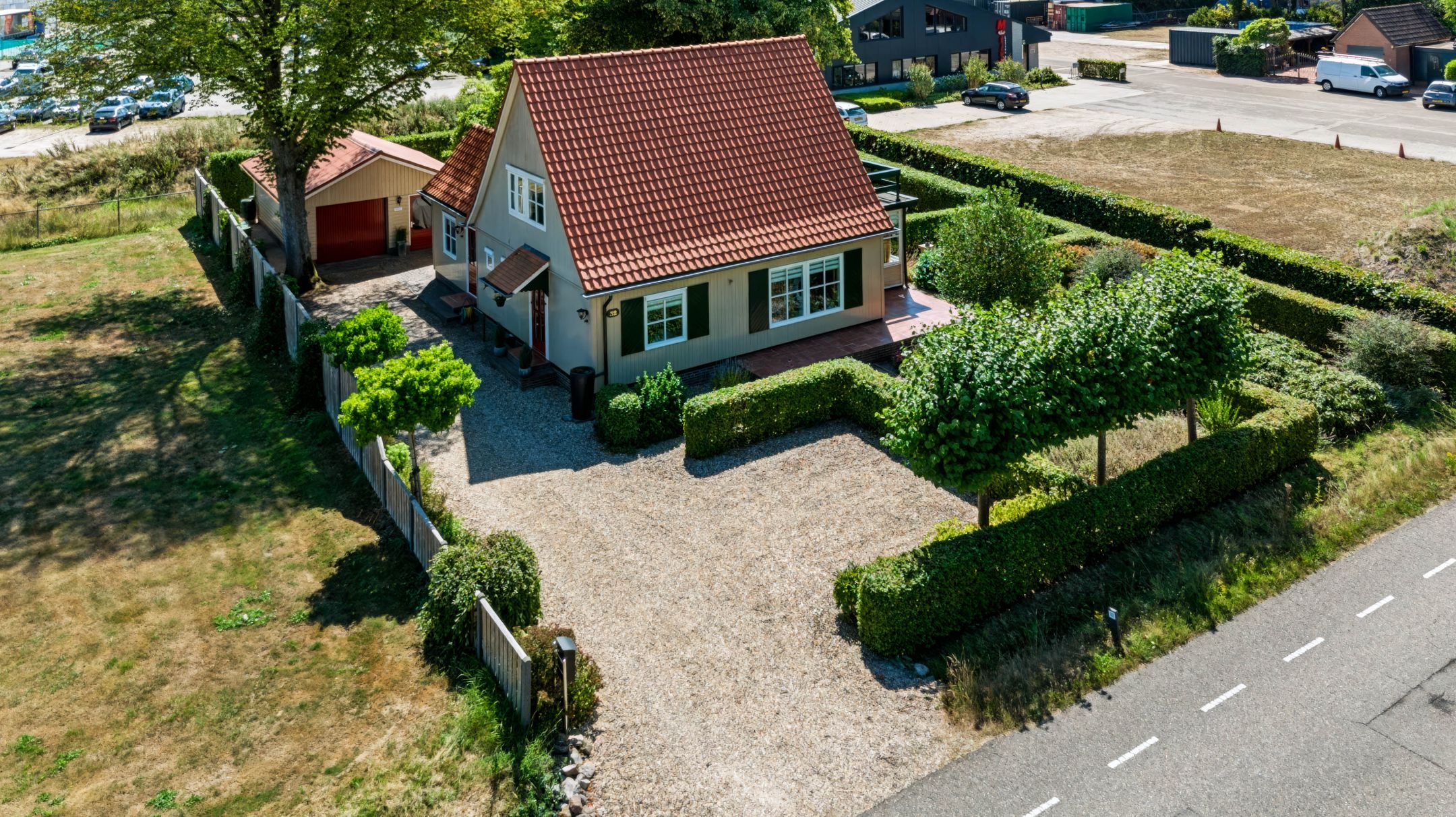 Foto van Voorsterweg 32, Loenen