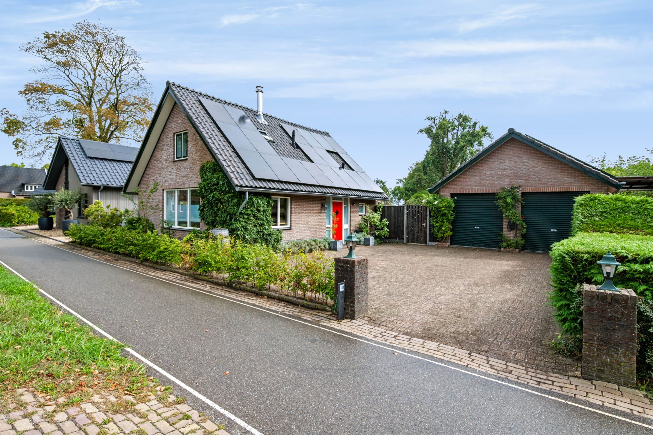 Foto van Hoofdweg 160, Loenen