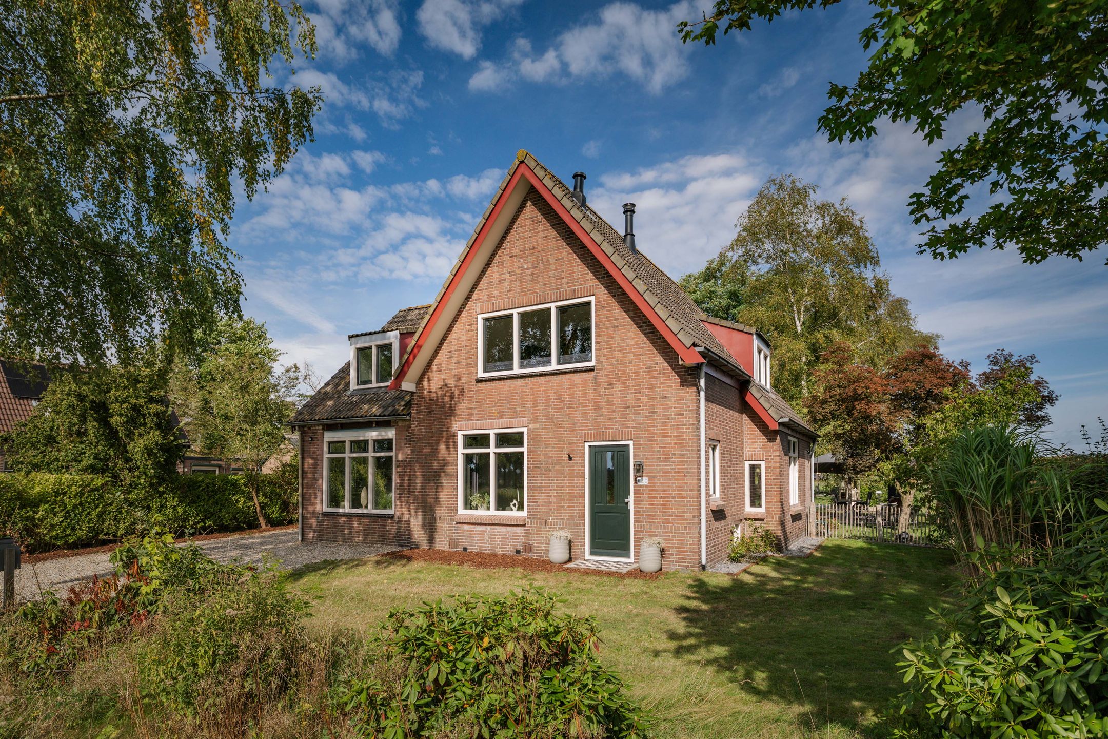 Foto van Elsbosweg 89, Klarenbeek (Gem. Apeldoorn)