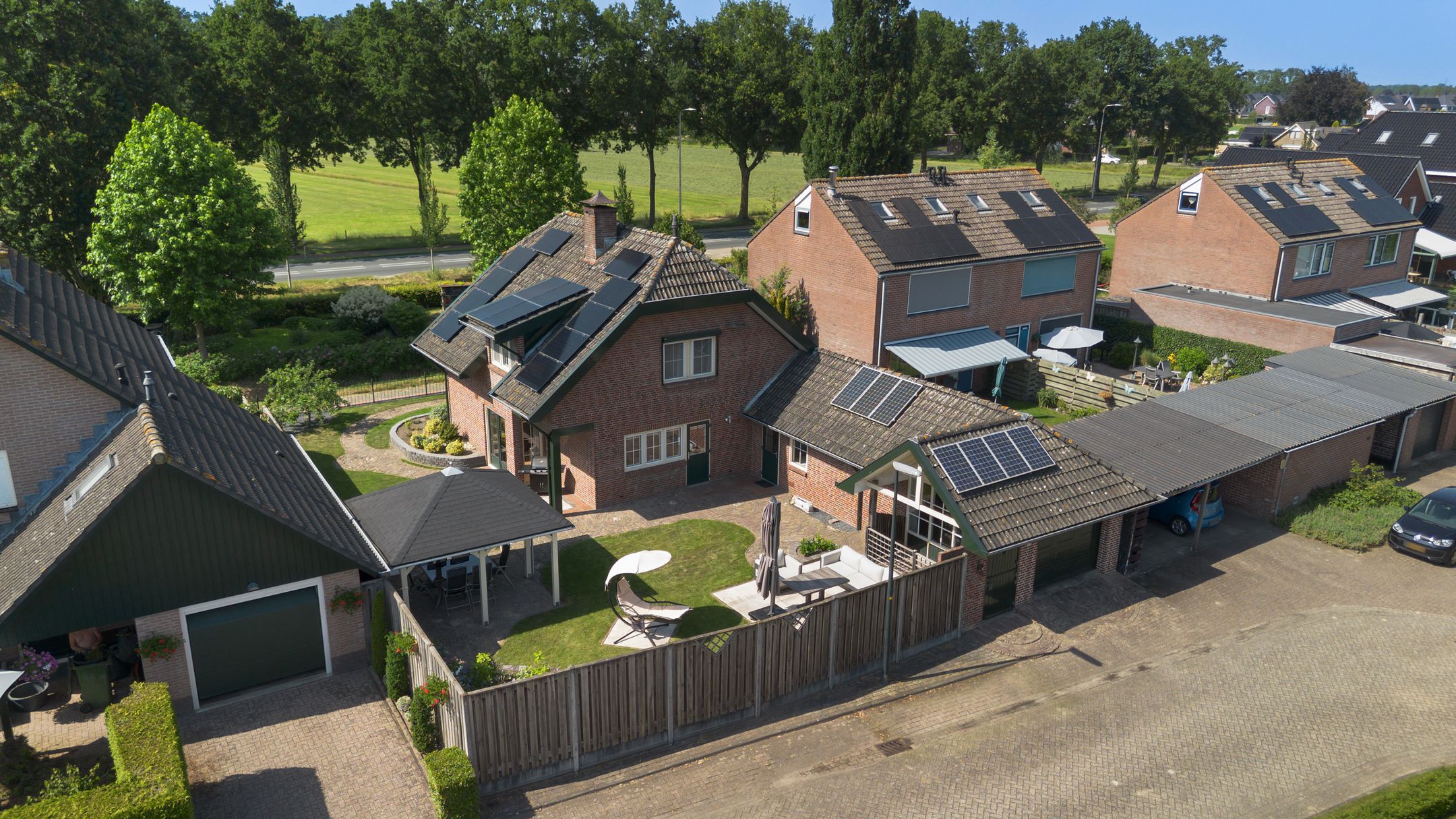 Foto van De Zweep 47, Klarenbeek (Gem. Apeldoorn)