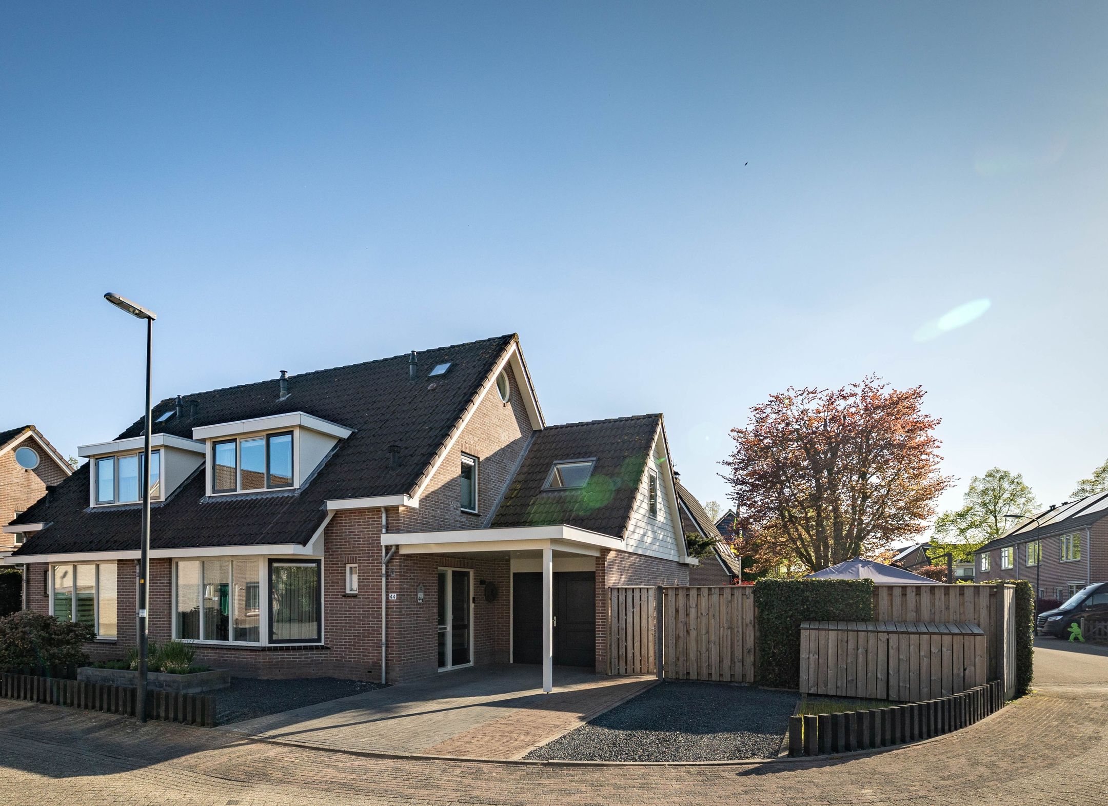 Foto van De Zweep 44, Klarenbeek (Gem. Apeldoorn)