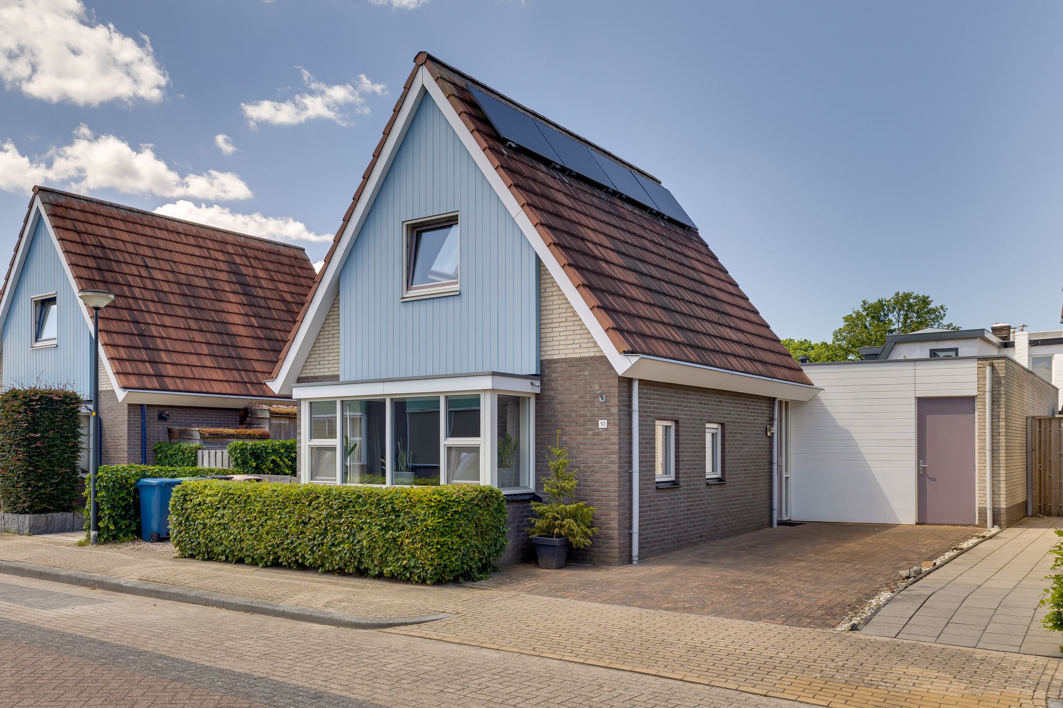 Foto van De Elizabeth Hoeve 10, Klarenbeek (Gem. Apeldoorn)