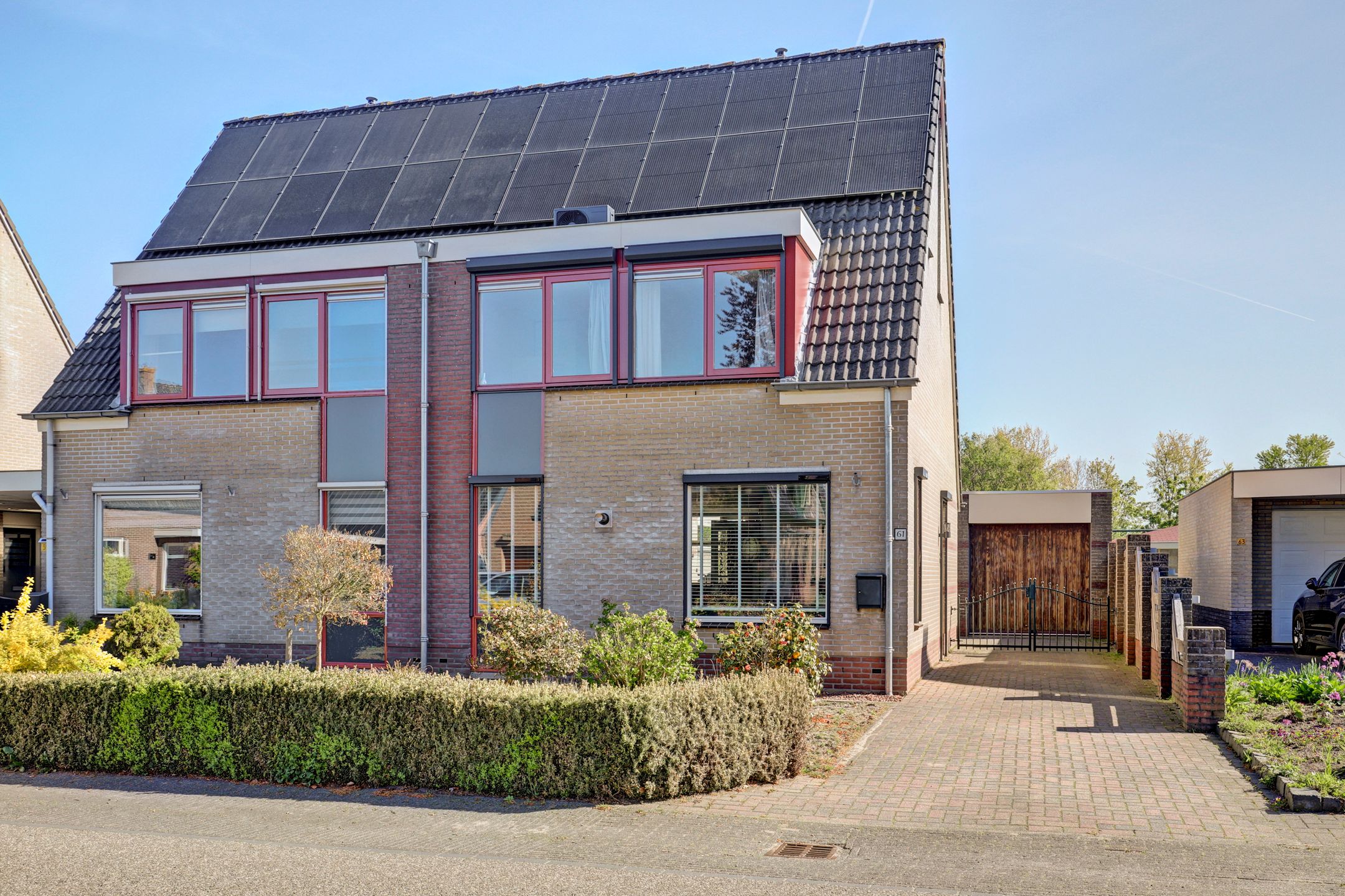 Foto van Broekstraat 61, Klarenbeek (Gem. Voorst)